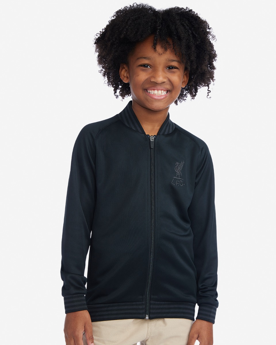 Chaqueta Blackout Shankly de LFC Juniors - Image 3