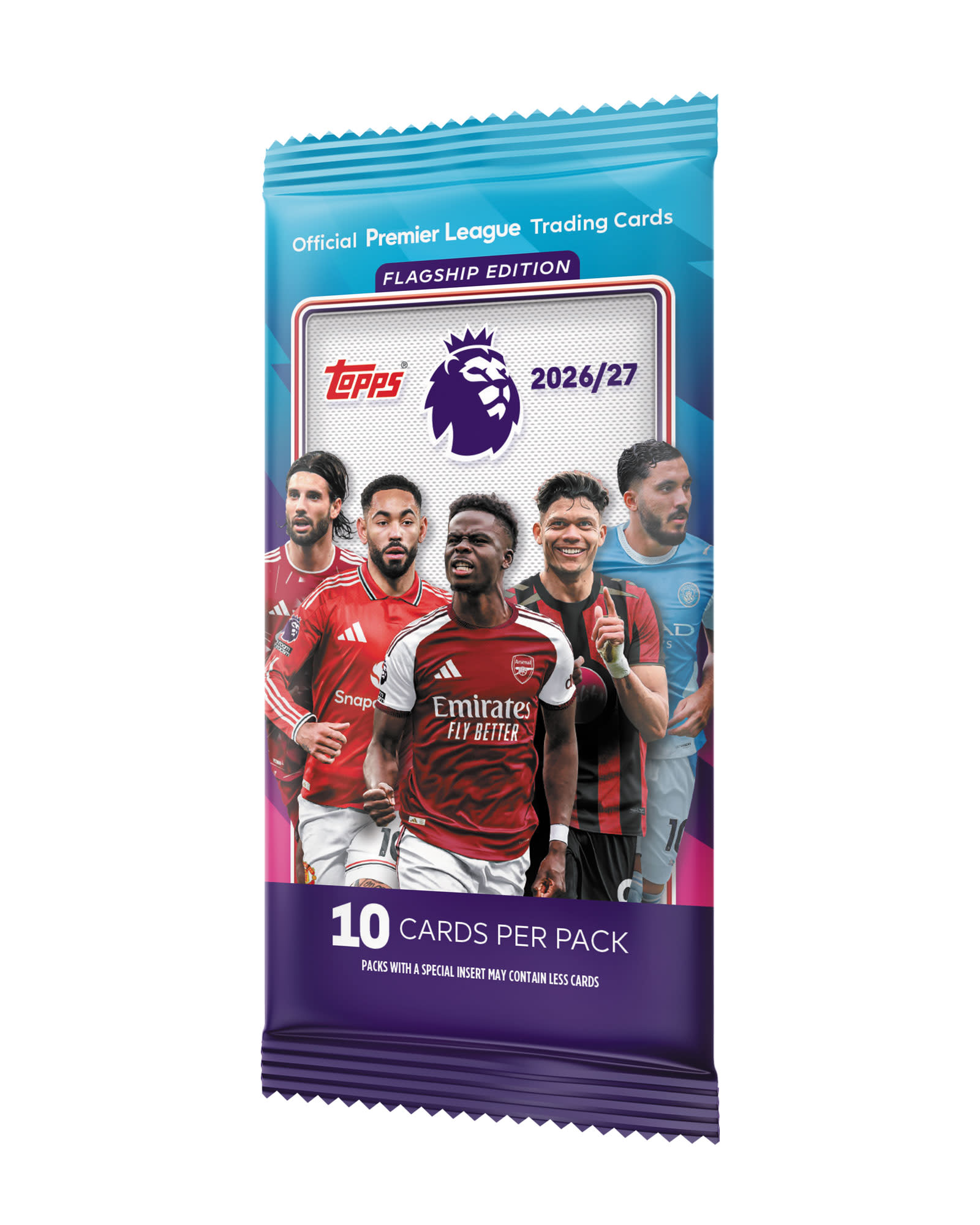 Topps Premier League 26/27 Card Pack - Image 2