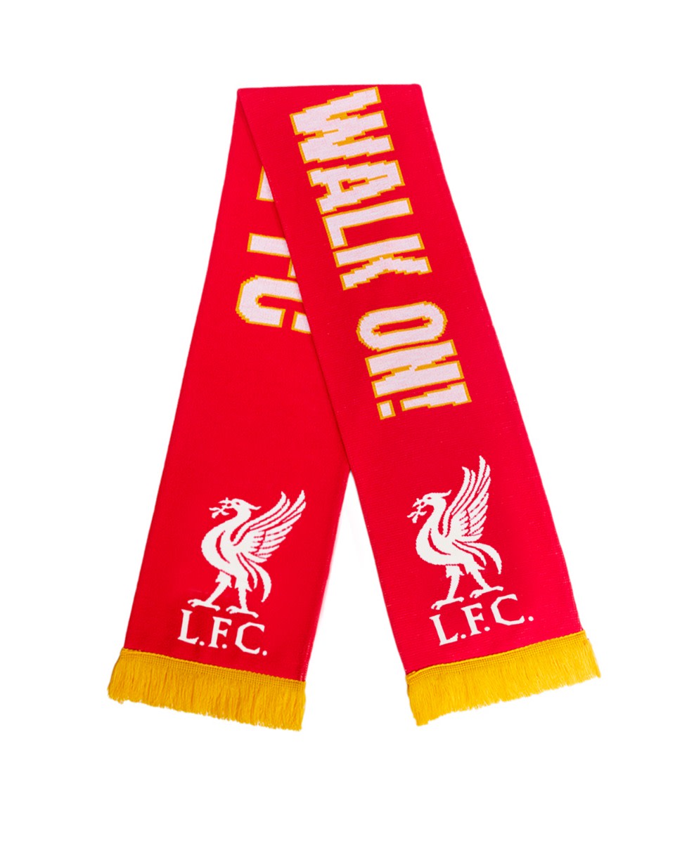 LFC Walk-On-Halstuch - Image 1