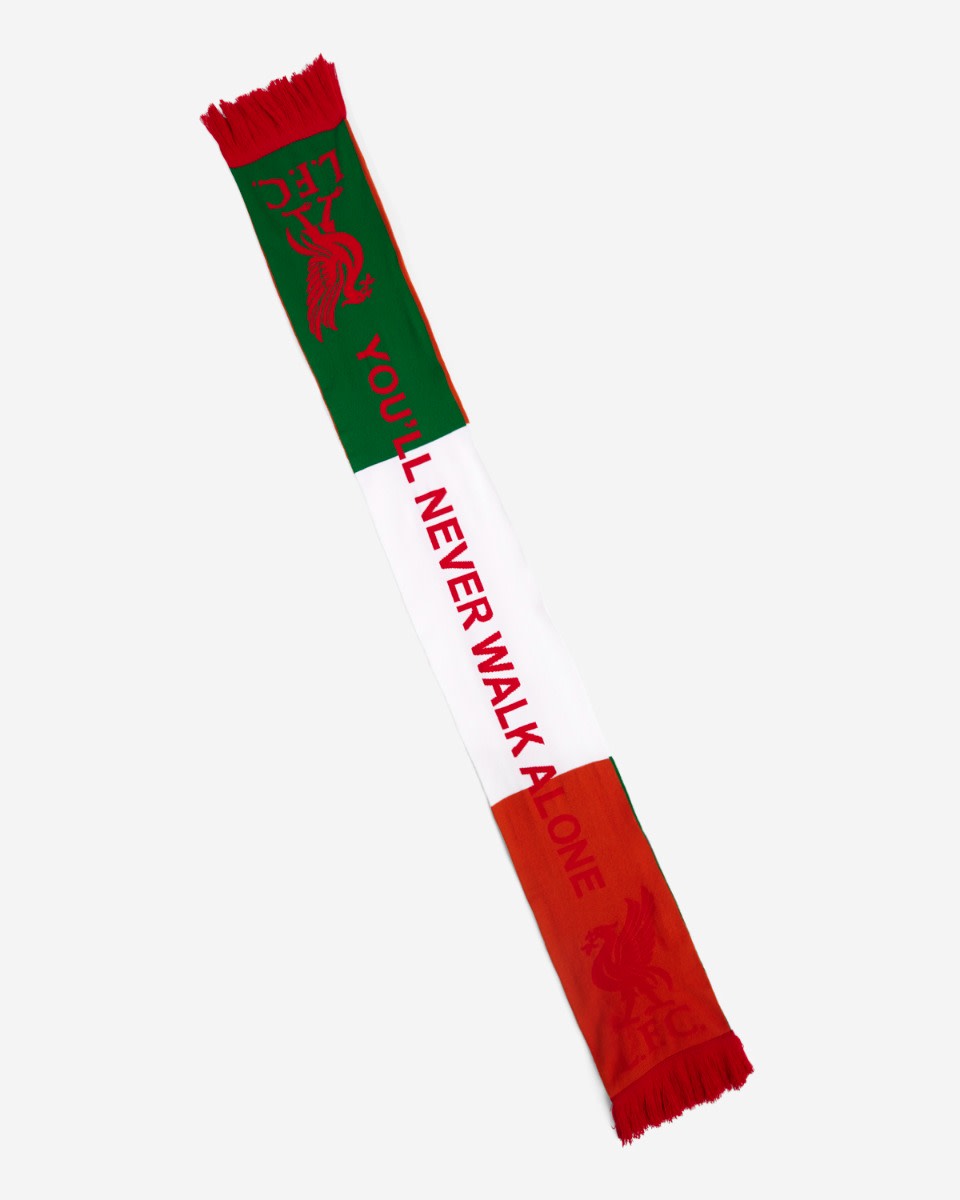 LFC Ireland Scarf - Image 1