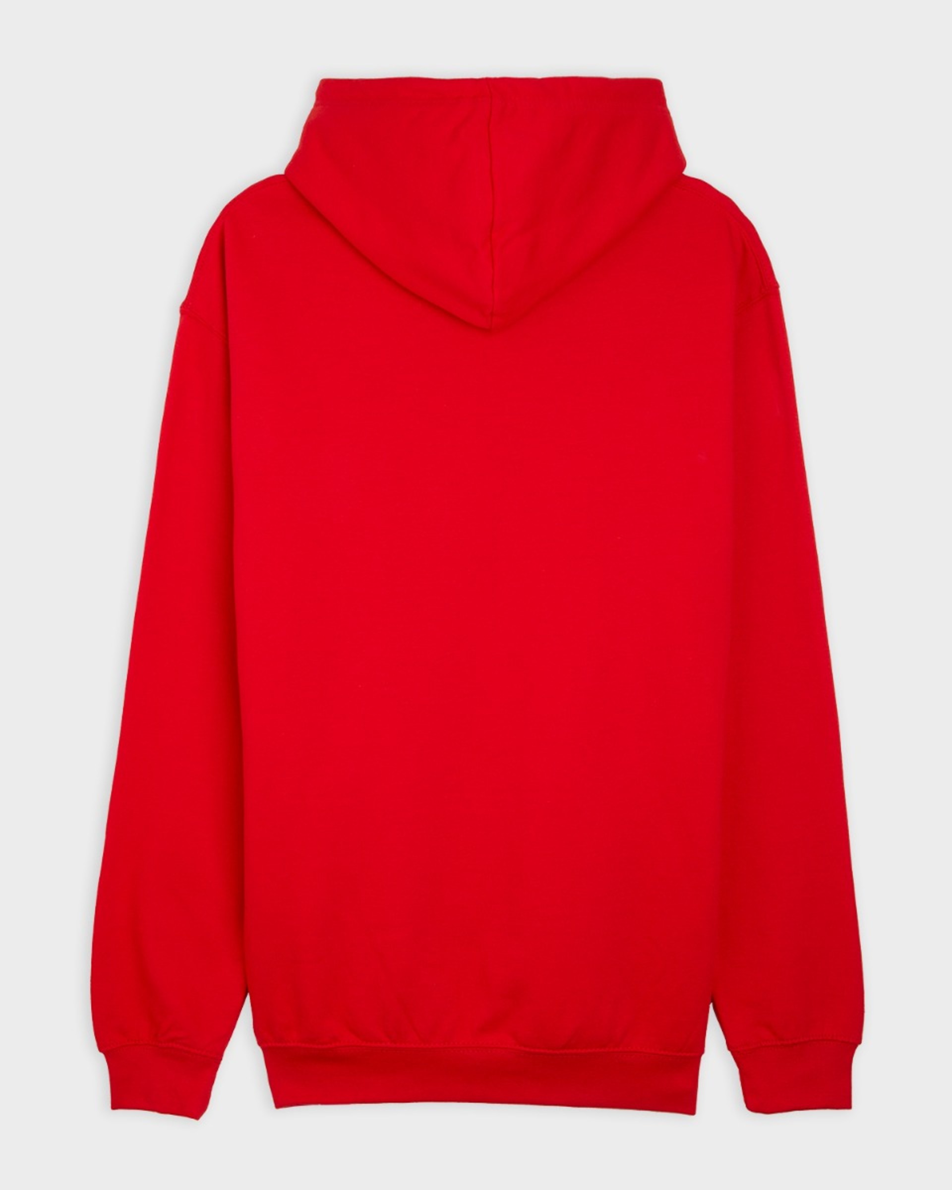 LFC Liverbird personlig rød hættetrøje - Image 4