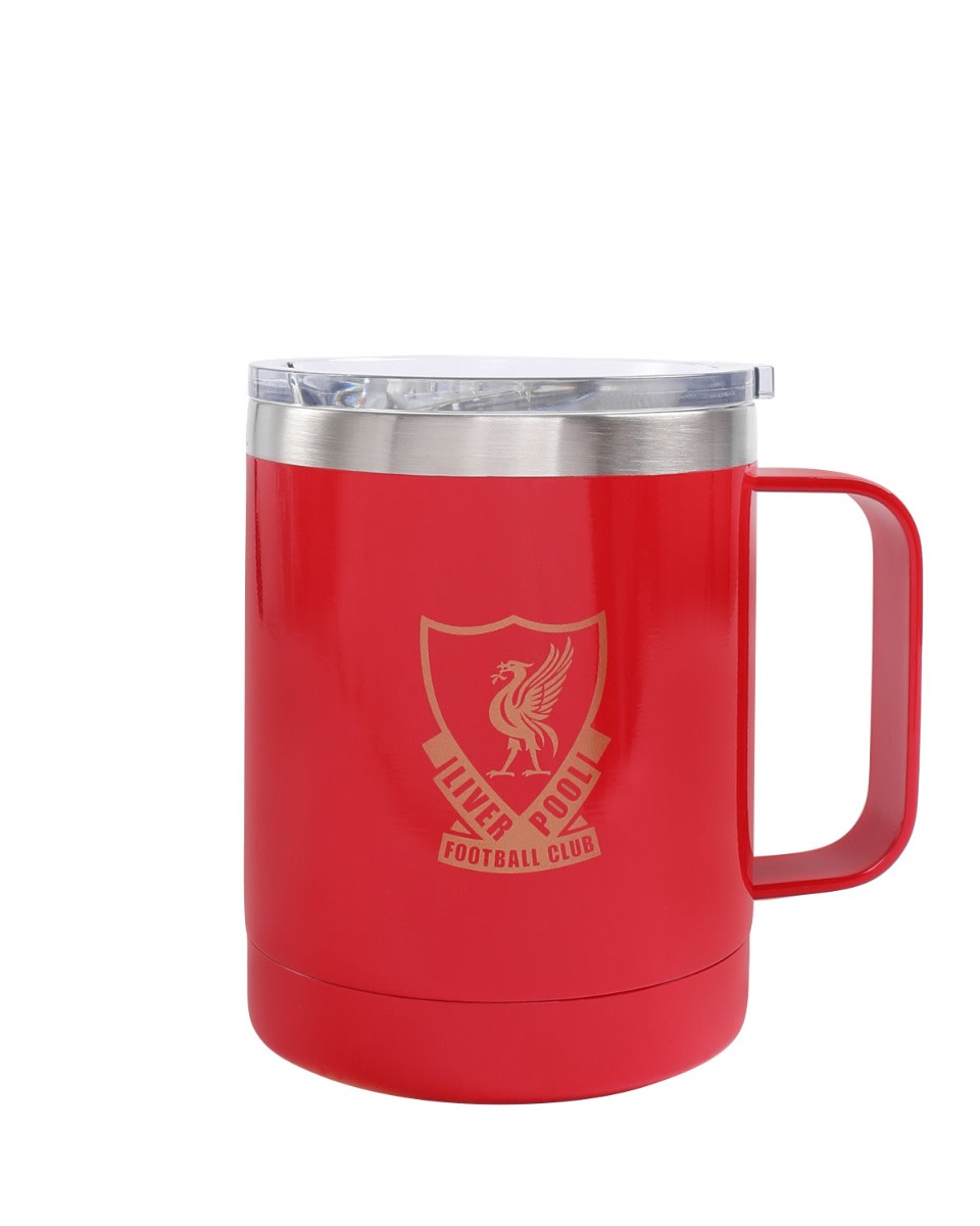 LFC Travel Mug With Handle - Image 1
