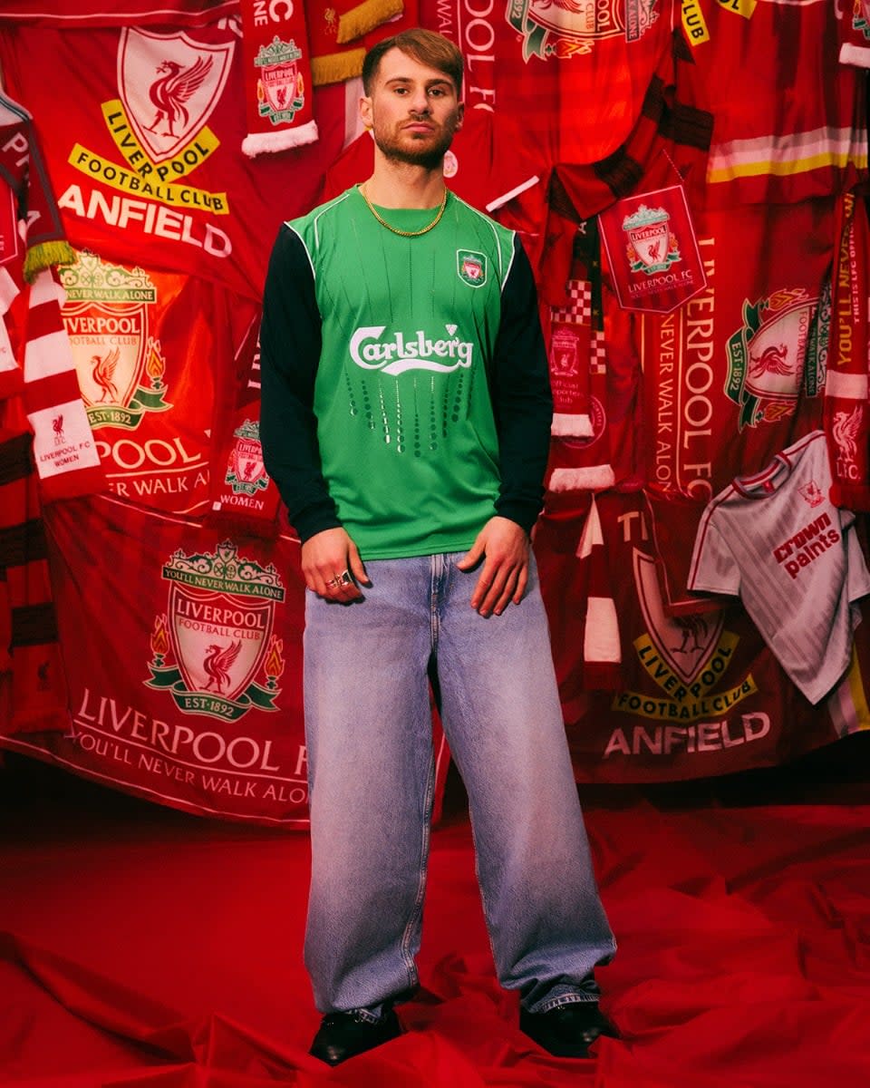 LFC Home 04-06 Torwarttrikot für Herren - Image 3