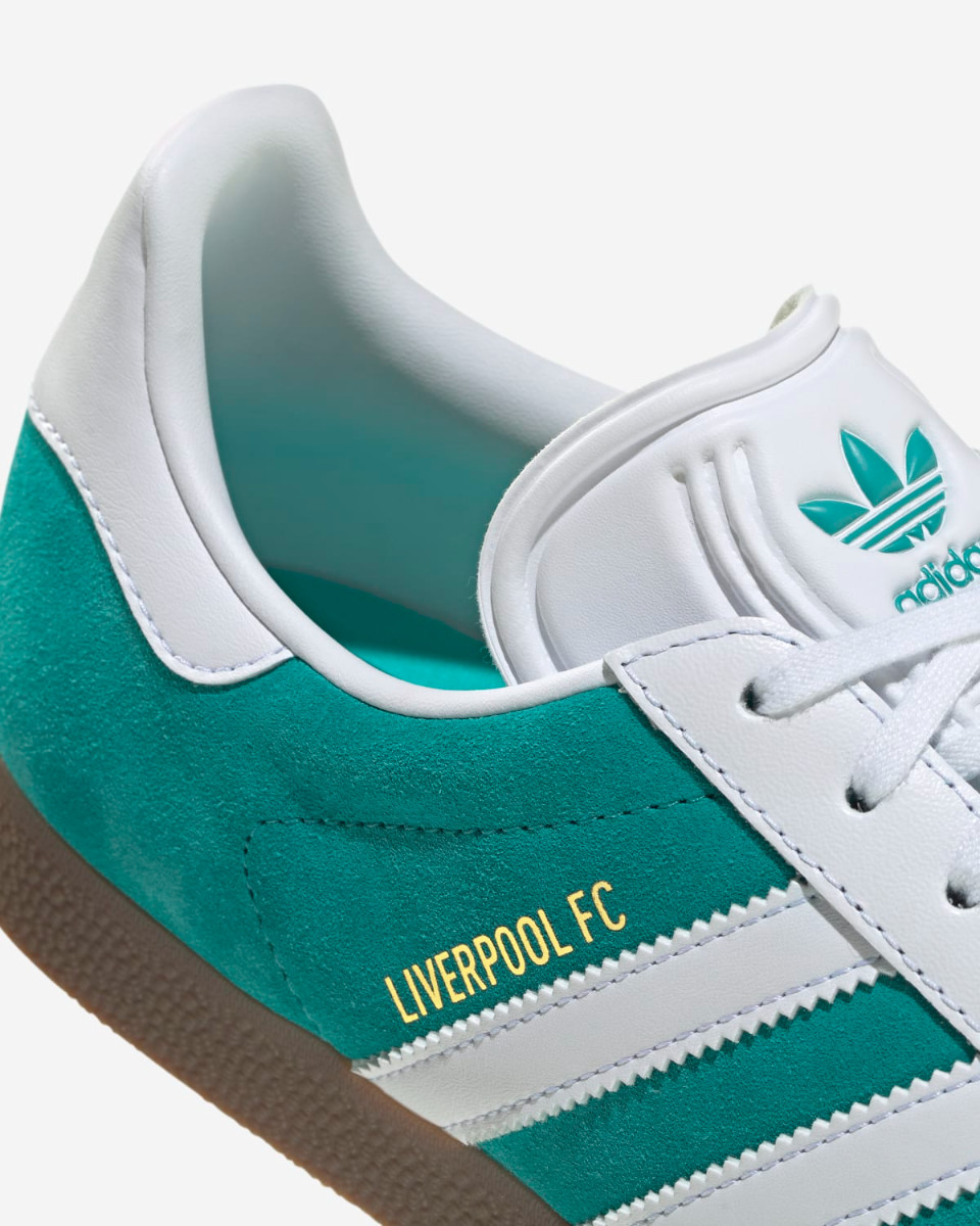 LFC adidas 25/26 Third Gazelles - Image 2