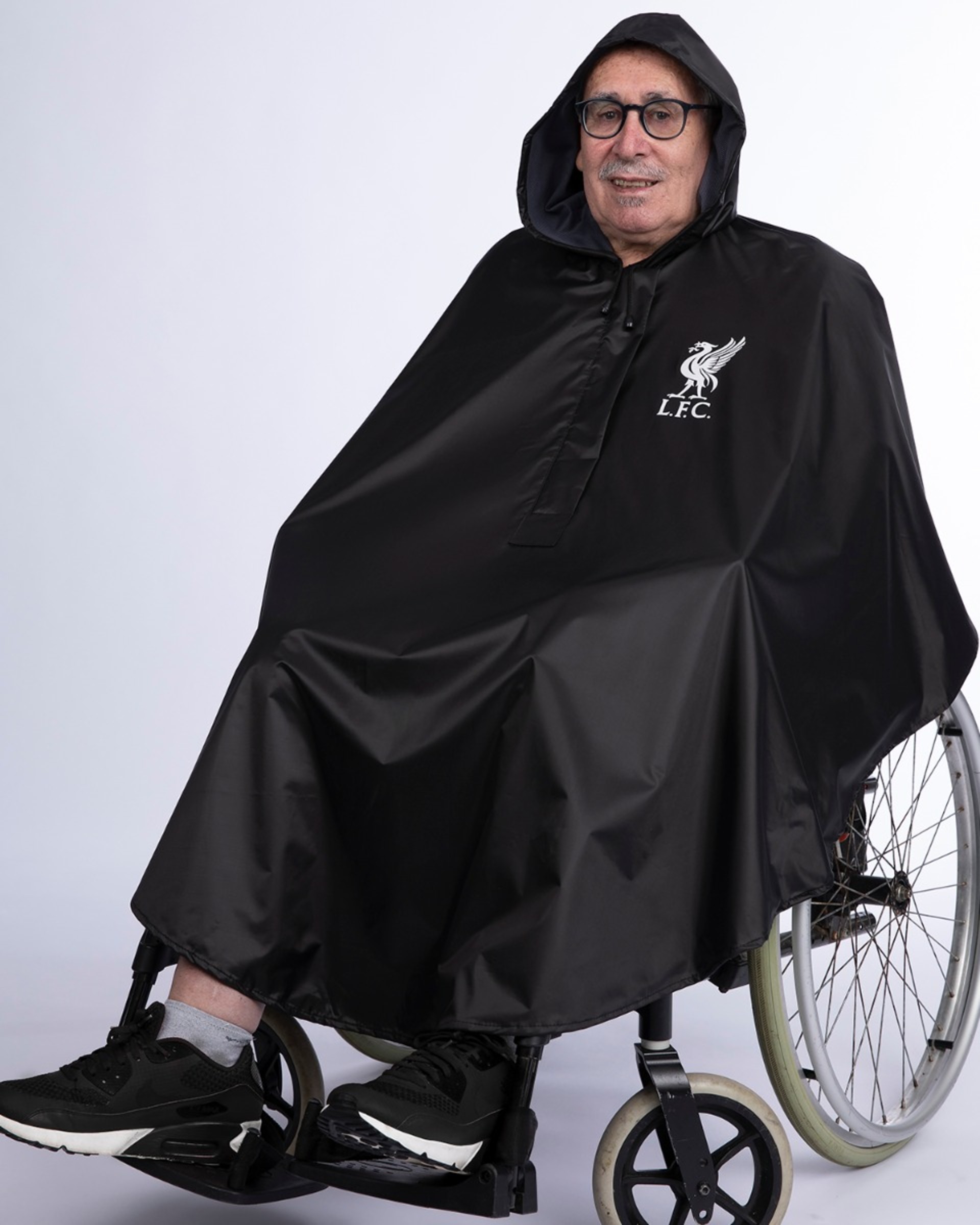 LFC Rollstuhlponcho - Image 1