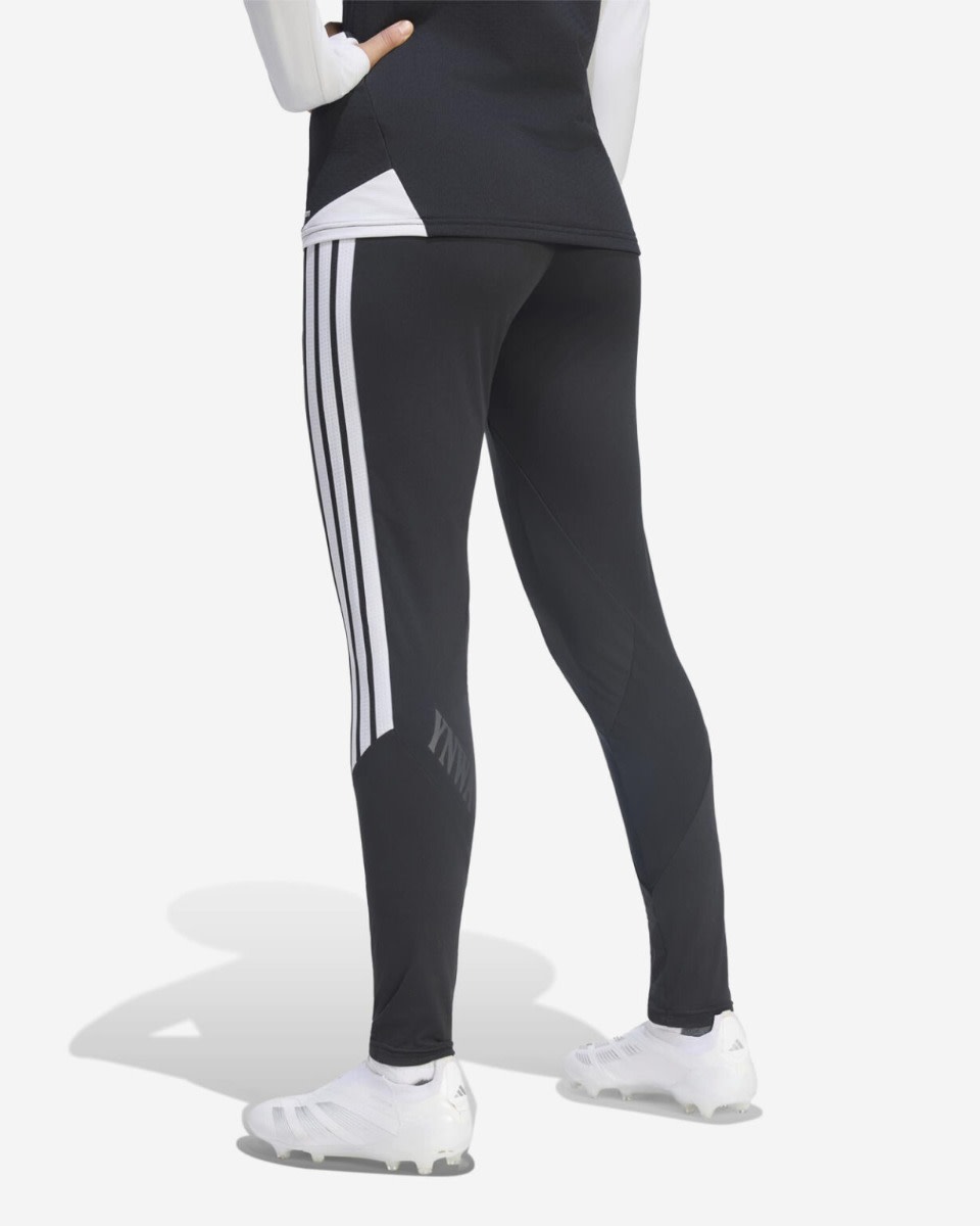 LFC adidas Womens 26/27 Tiro Training Pants Black - Image 2