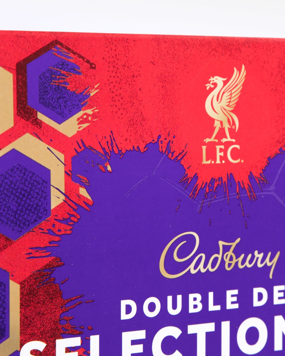 LFC X 吉百利精选箱 - Image 2