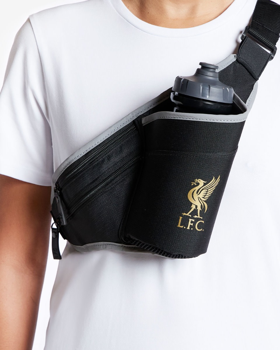 Sac à bandoulière LFC avec bouteille d'eau - Image 1