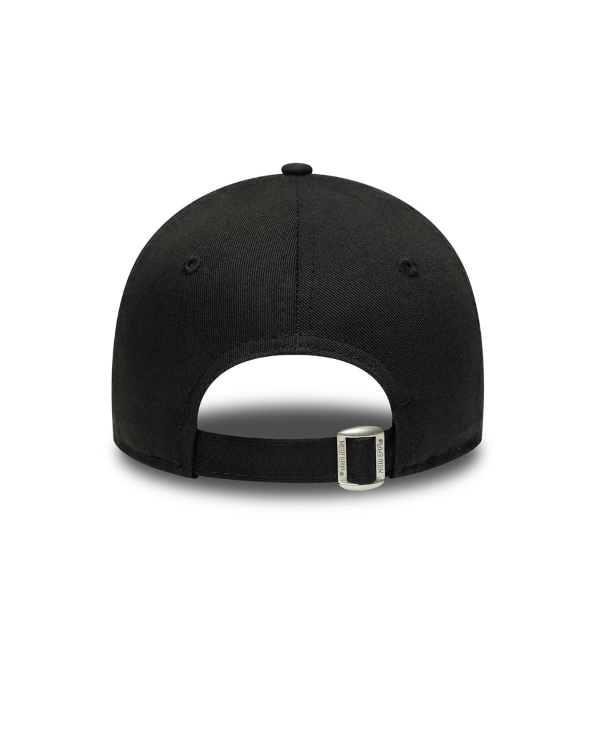 LFC New Era Kids 9FORTY หมวกลิเวอร์เบิร์ด สีดำและสีขาว - Image 4
