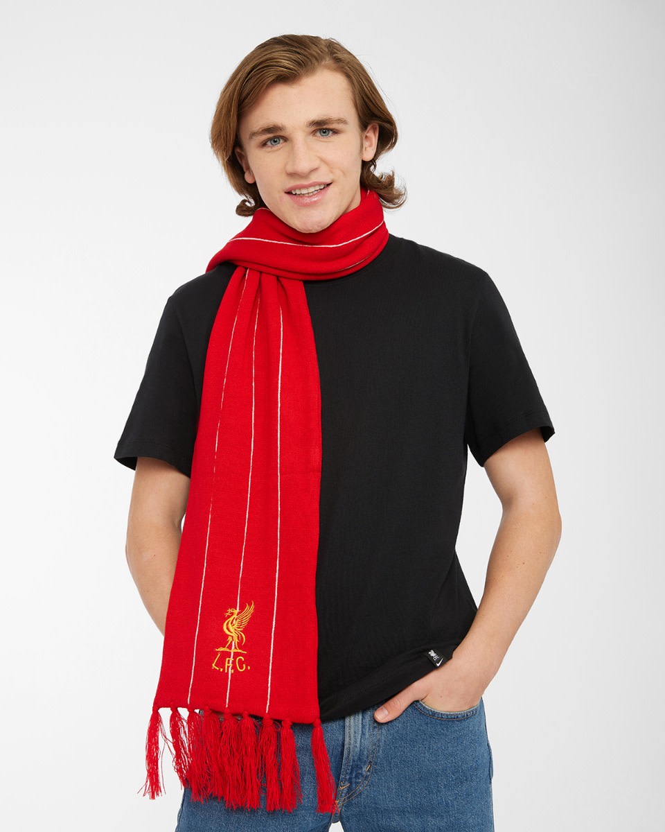 LFC Adults 82 Home Scarf - Image 2
