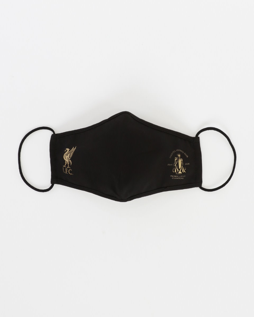 LFC ジュニアチャンピオンズフェイスカバーデフォルト - Image 2
