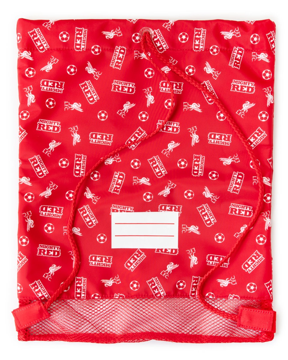 LFC Mighty Red Gymbag - Image 2