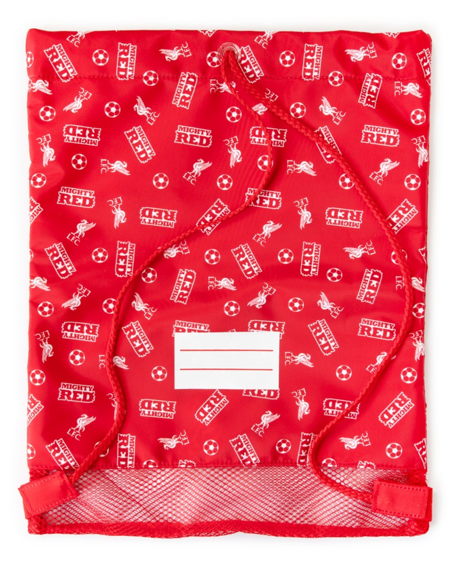 LFC Mighty Red Gymnastiktaske - Image 2
