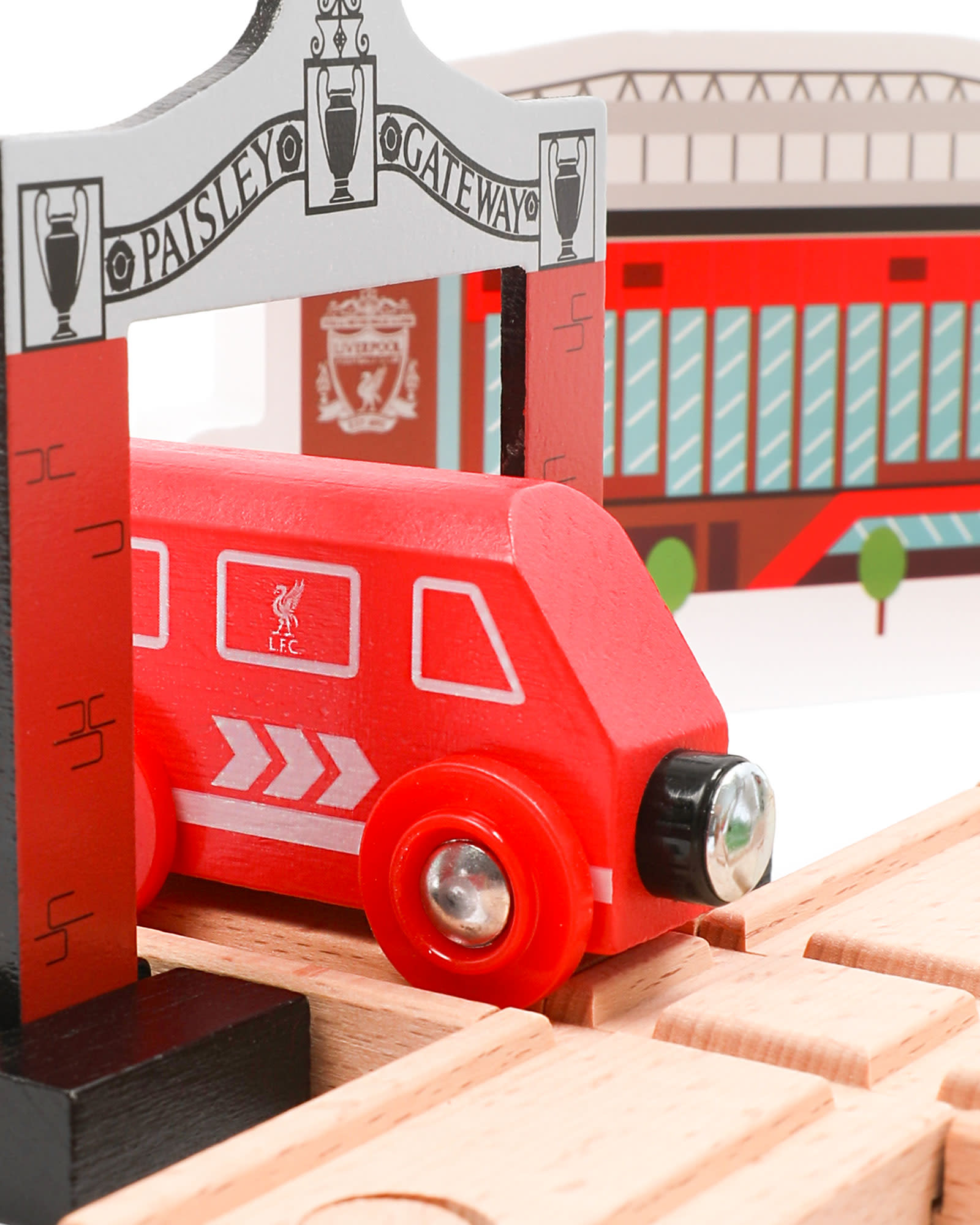 LFC Track Set - Image 3