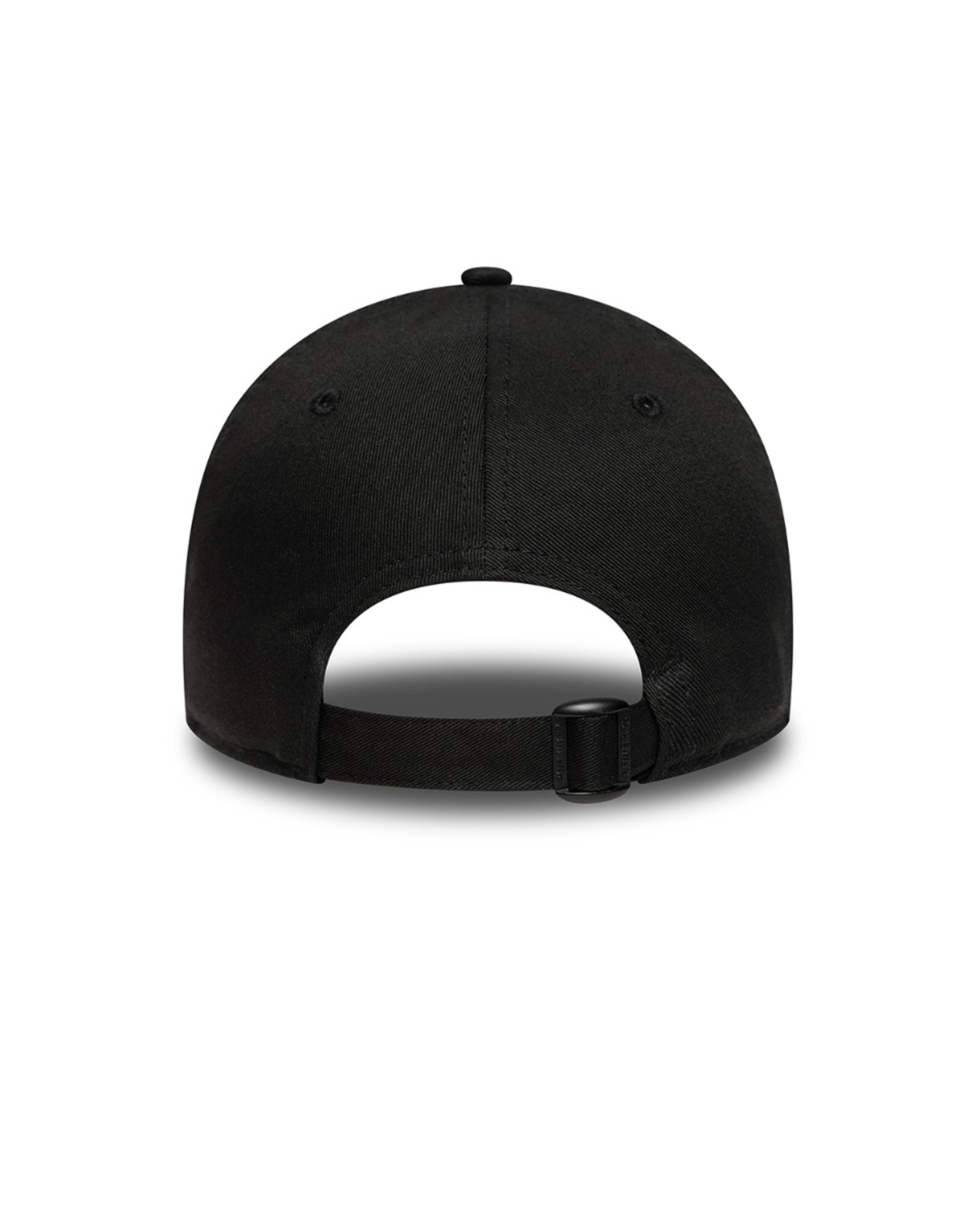 Casquette LFC New Era 9FORTY ton sur ton pour enfants, noire - Image 4