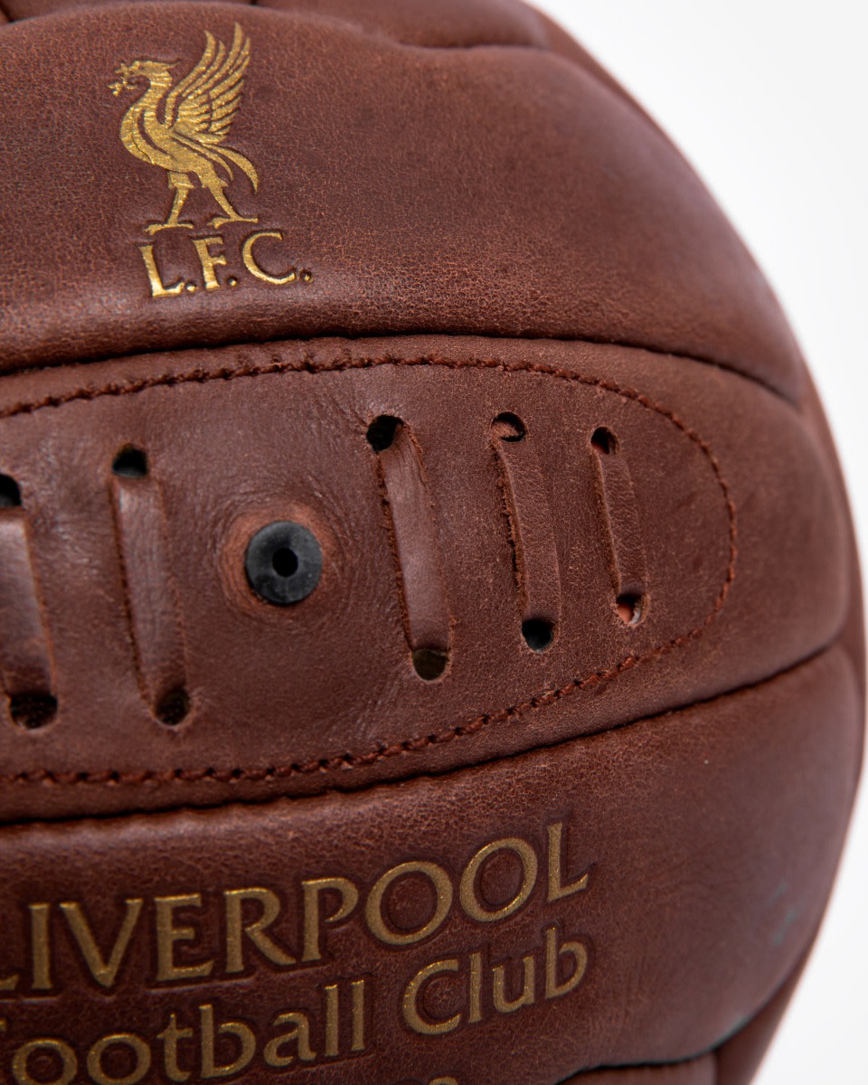 LFC Retro-Ball aus Leder, Größe 5 - Image 2