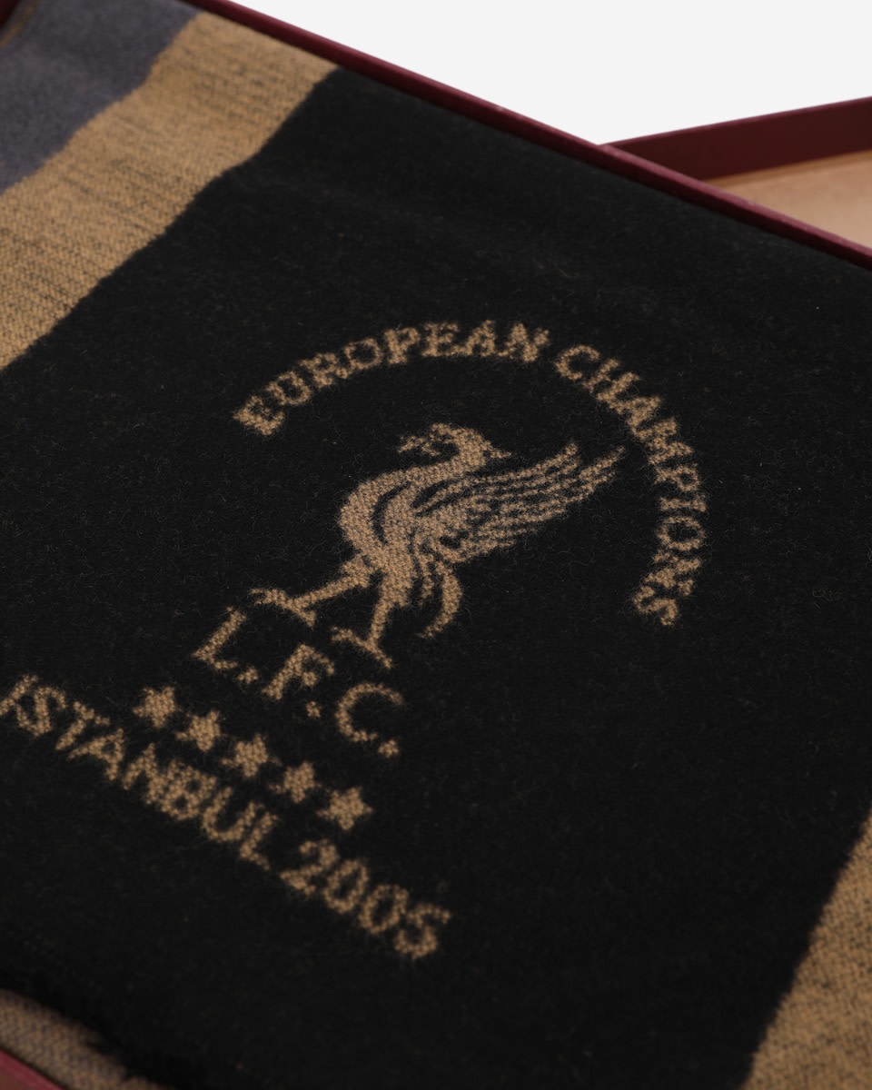 LFC Adults Istanbul 2005 æksetørklæde - Image 3