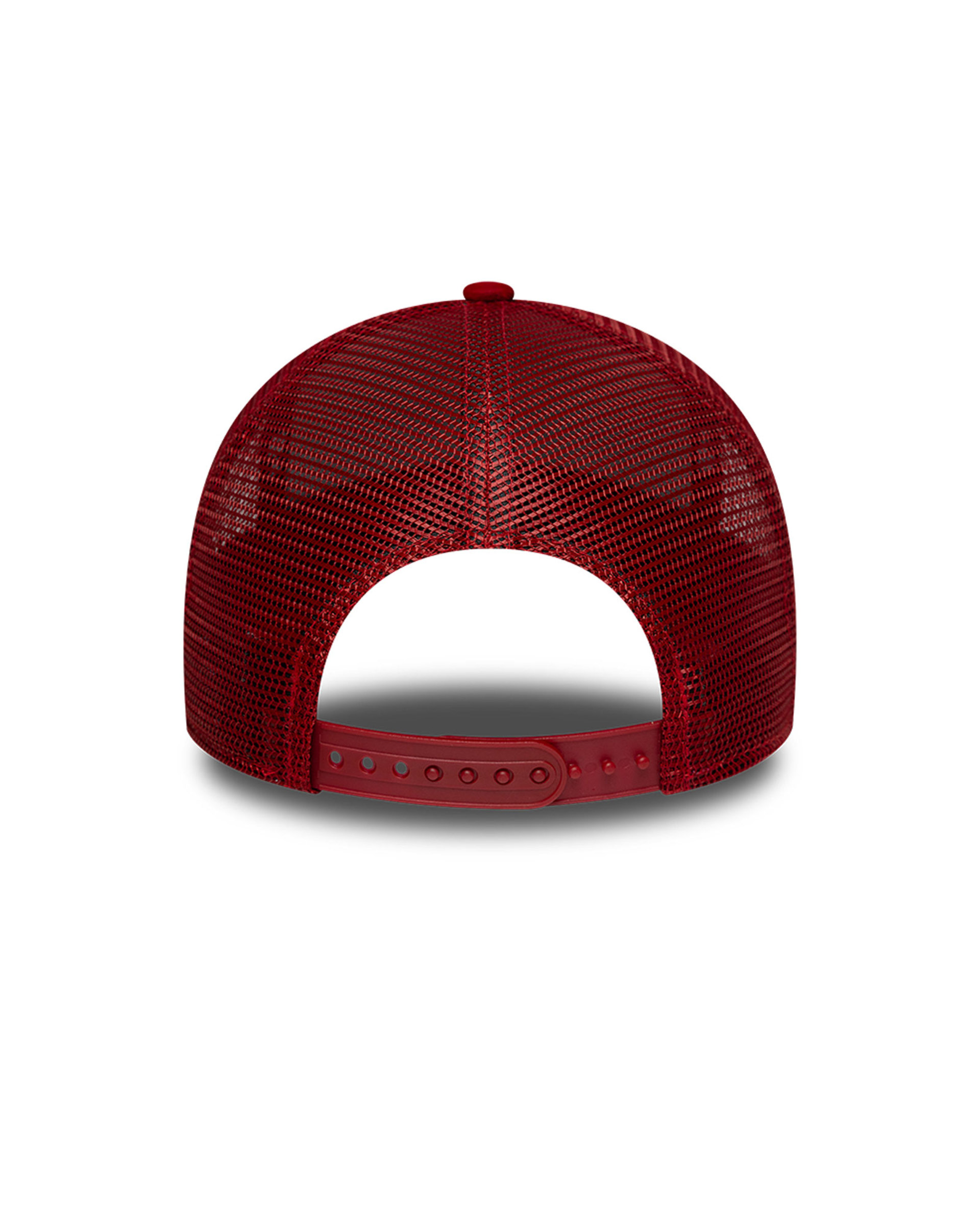 LFC Ne Trucker Suede Rot - Image 3