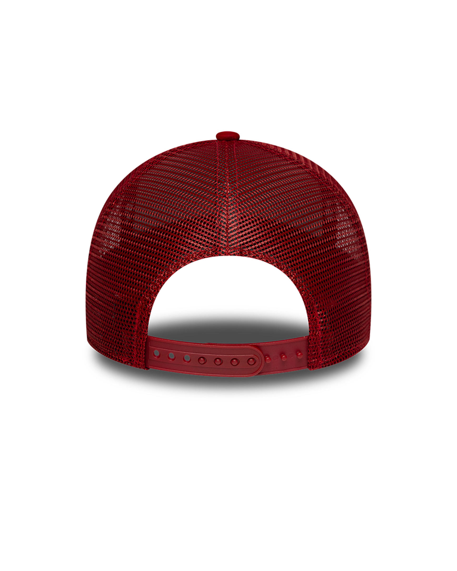 LFC New Era Trucker-Wildledermütze für Erwachsene, Rot - Image 3