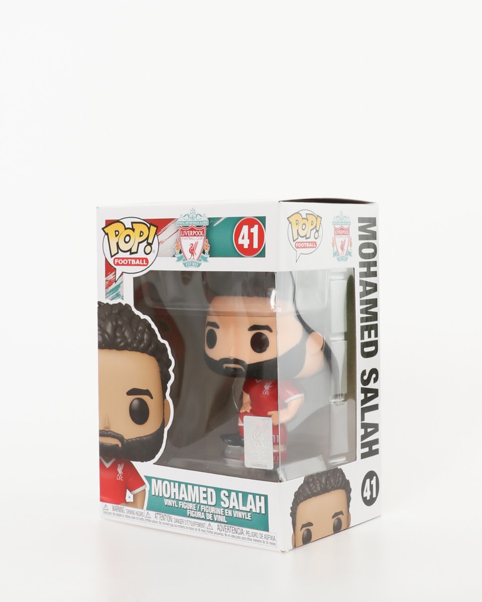 LFC Salah Funko Pop! Vinyl Figurine - Image 2