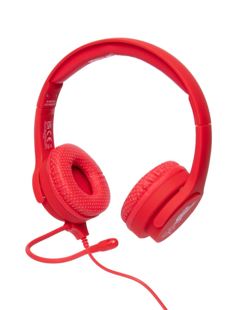 LFC Interactive Headphones with Detachable Microphone - Image 1