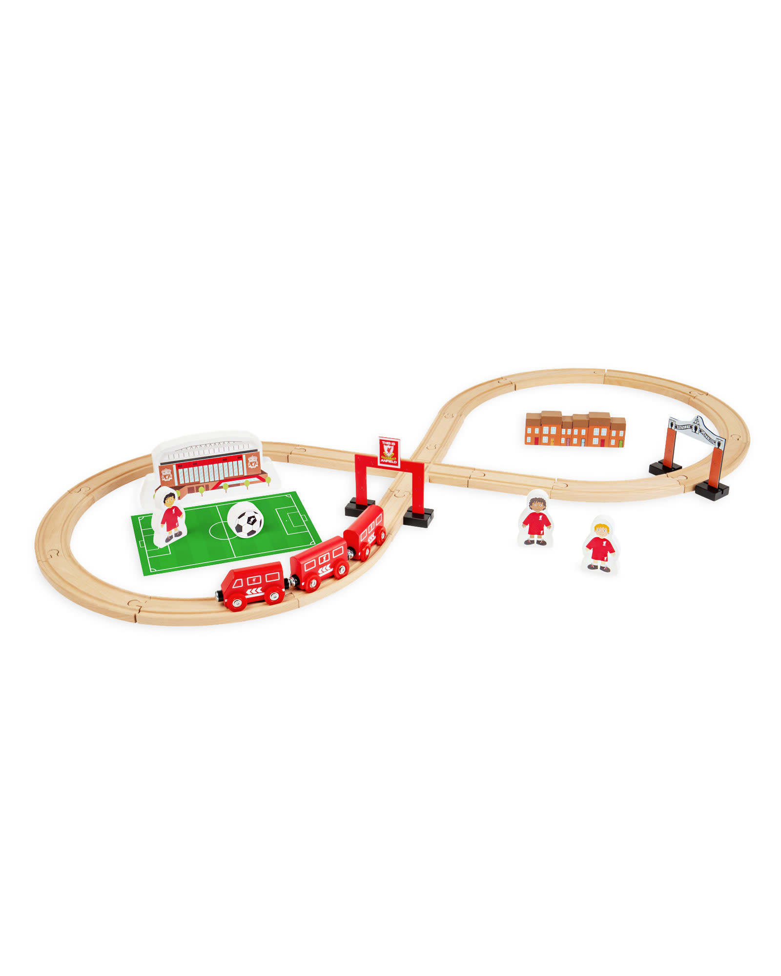 LFC Track Set - Image 1