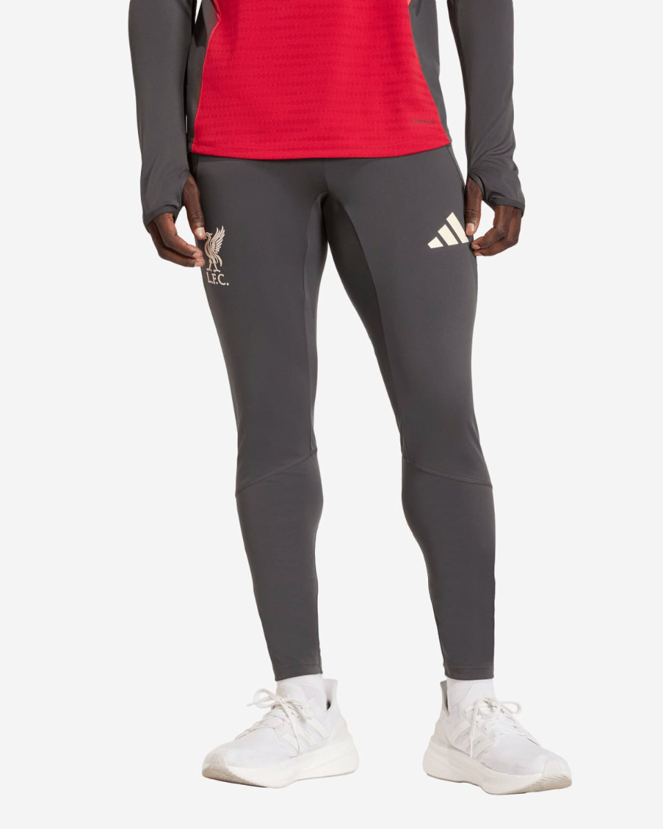 LFC adidas Mens 25/26 Pro Pants Black - Image 1