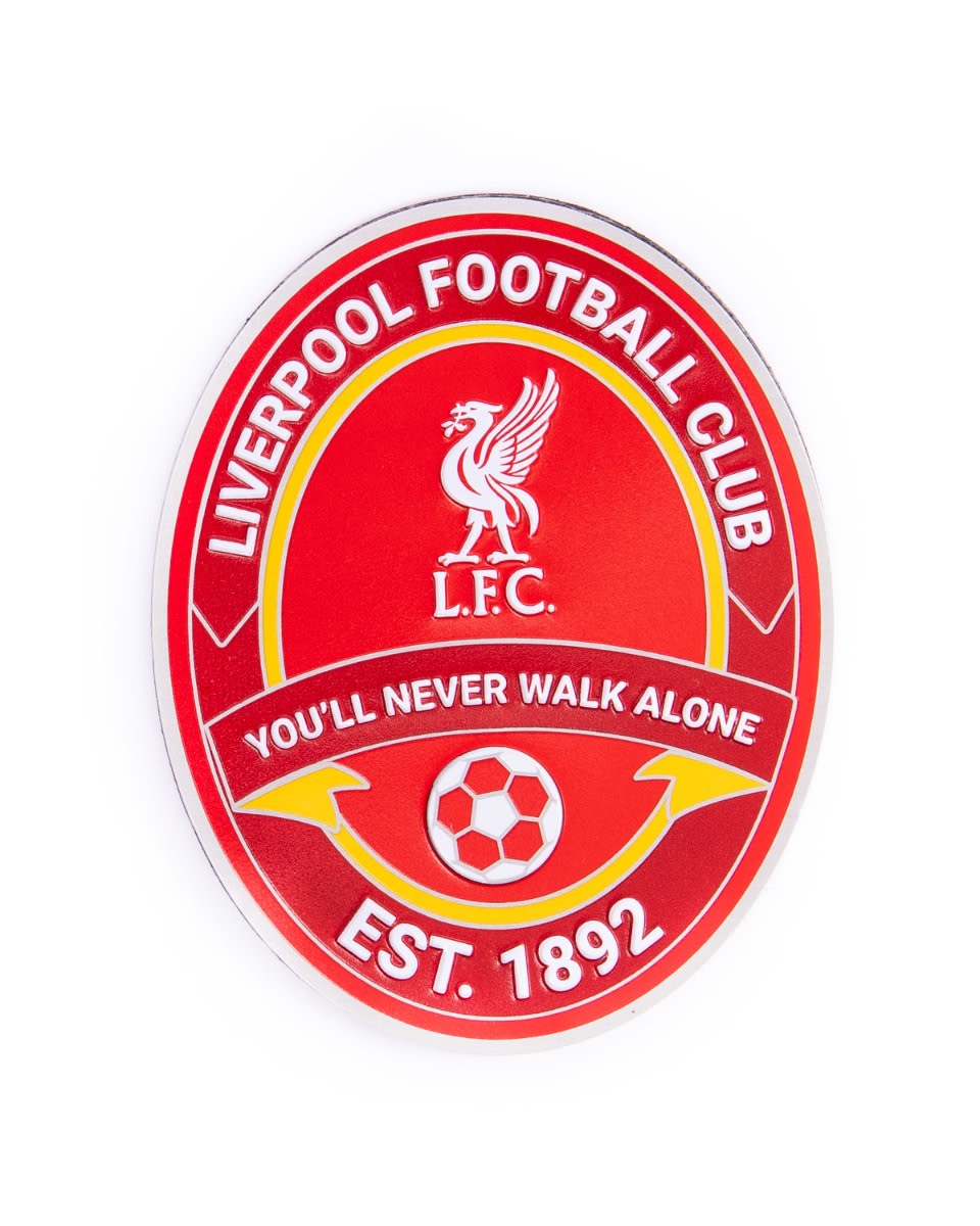 LFC Embossed Magnet - Image 1