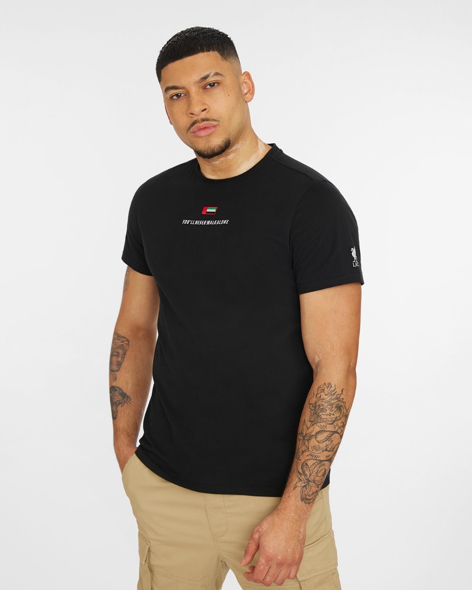 LFC Adults UAE Tee - Image 1