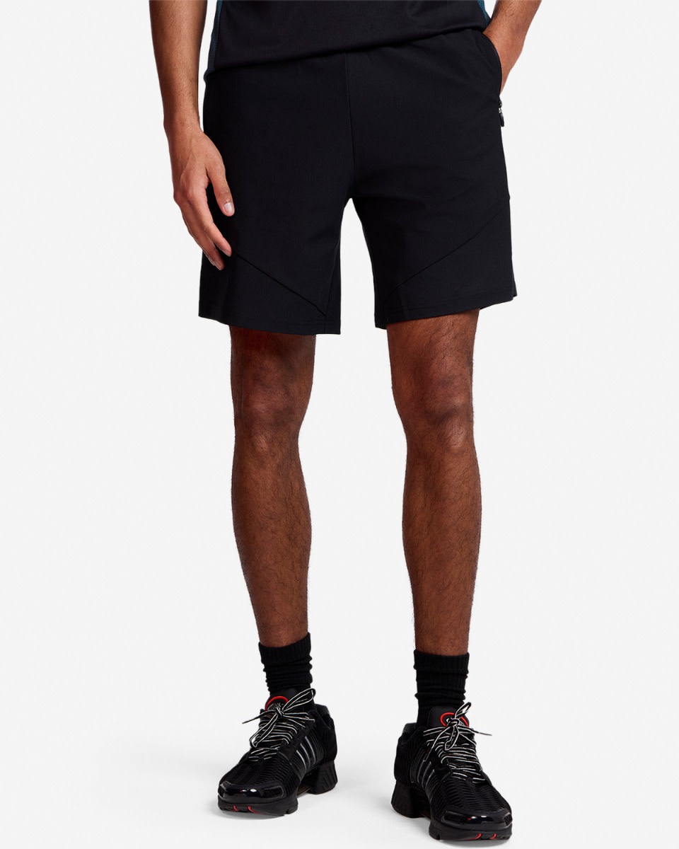 Short noir LFC pour homme - Image 1