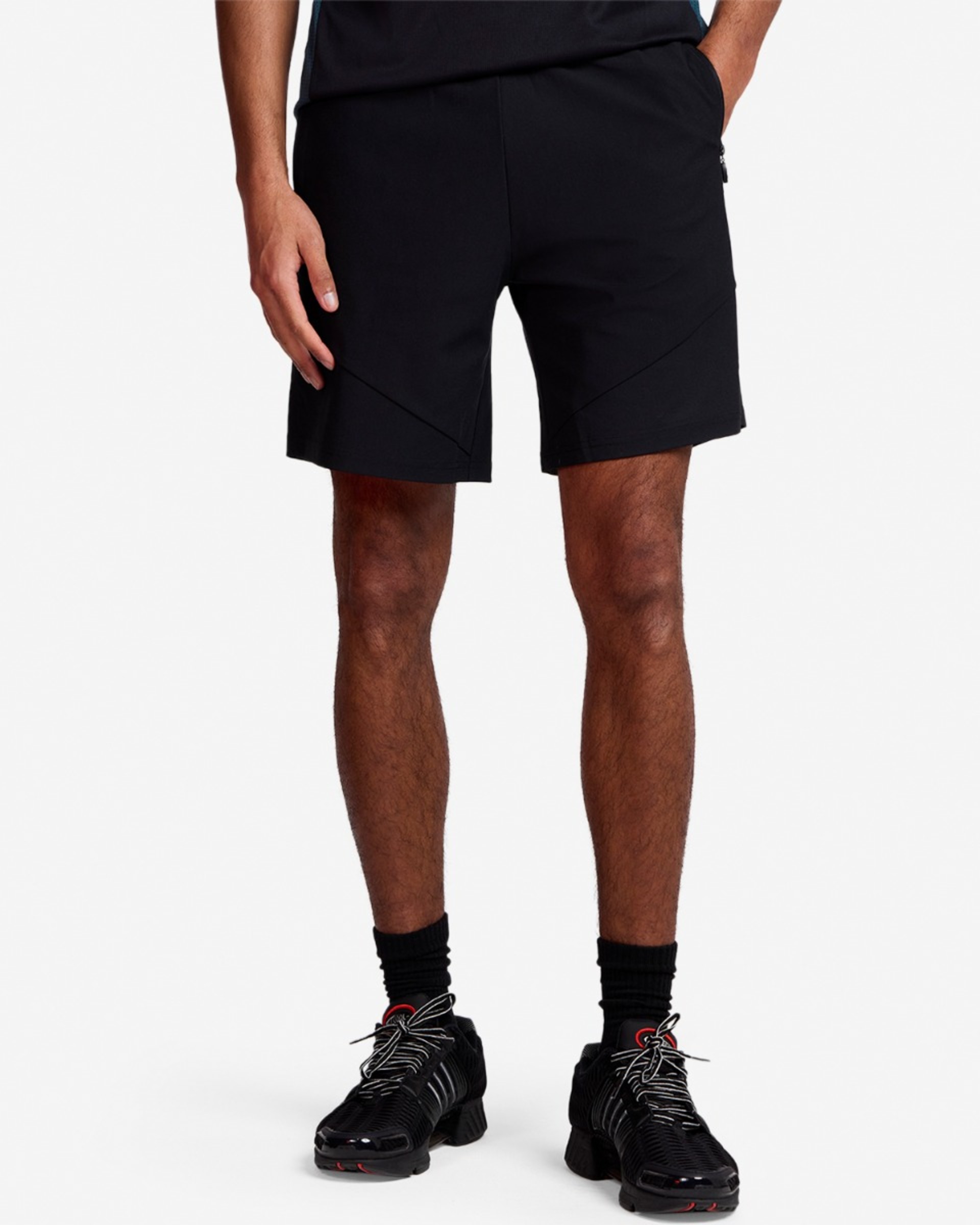 LFC Herre Shorts Sort - Image 1