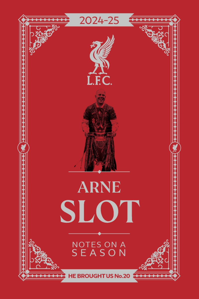LFC Arne Slot - Anmerkungen zu einer Saison - Image 1