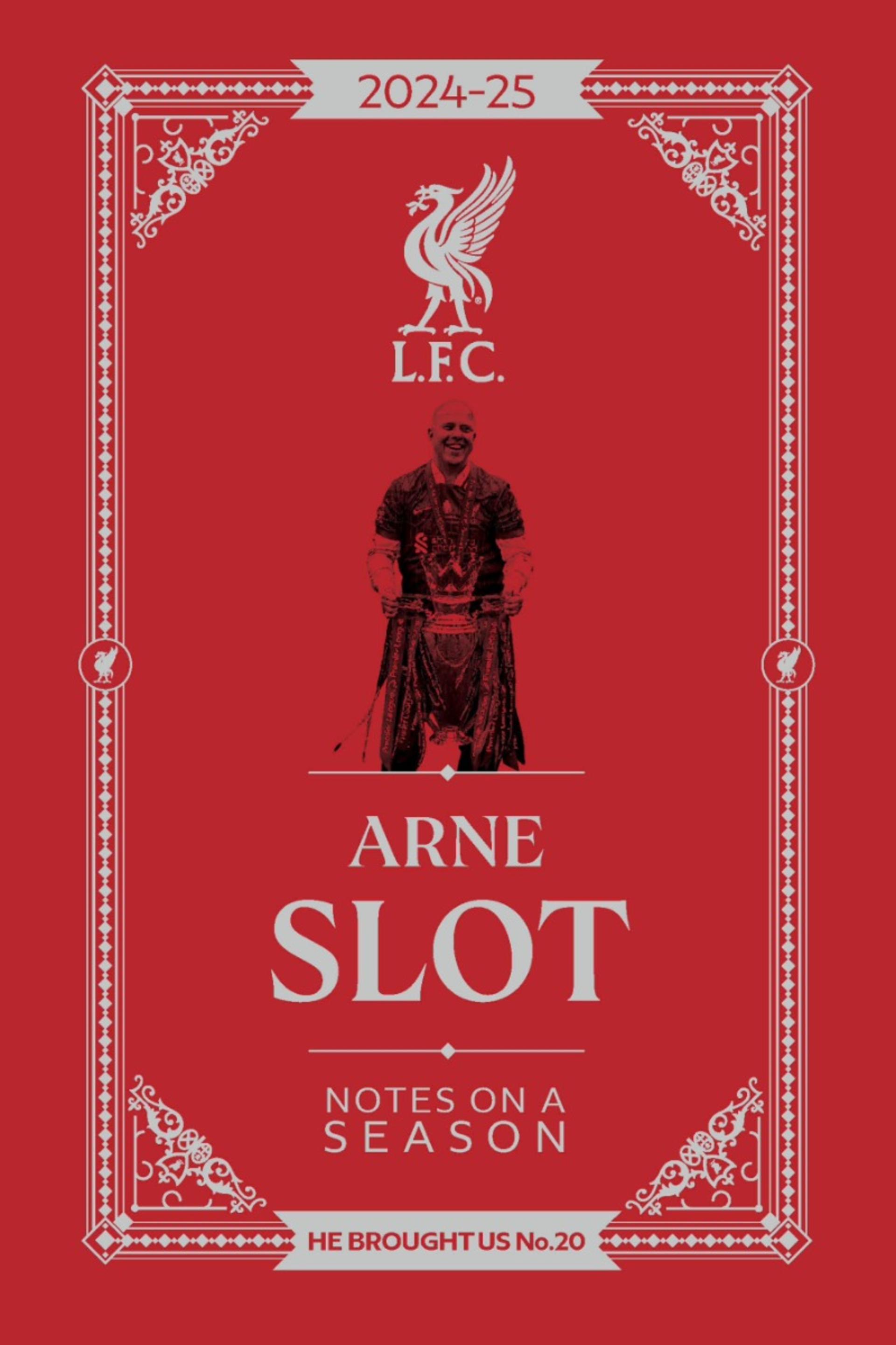 สล็อต LFC Arne - หมายเหตุเกี่ยวกับฤดูกาล - Image 1