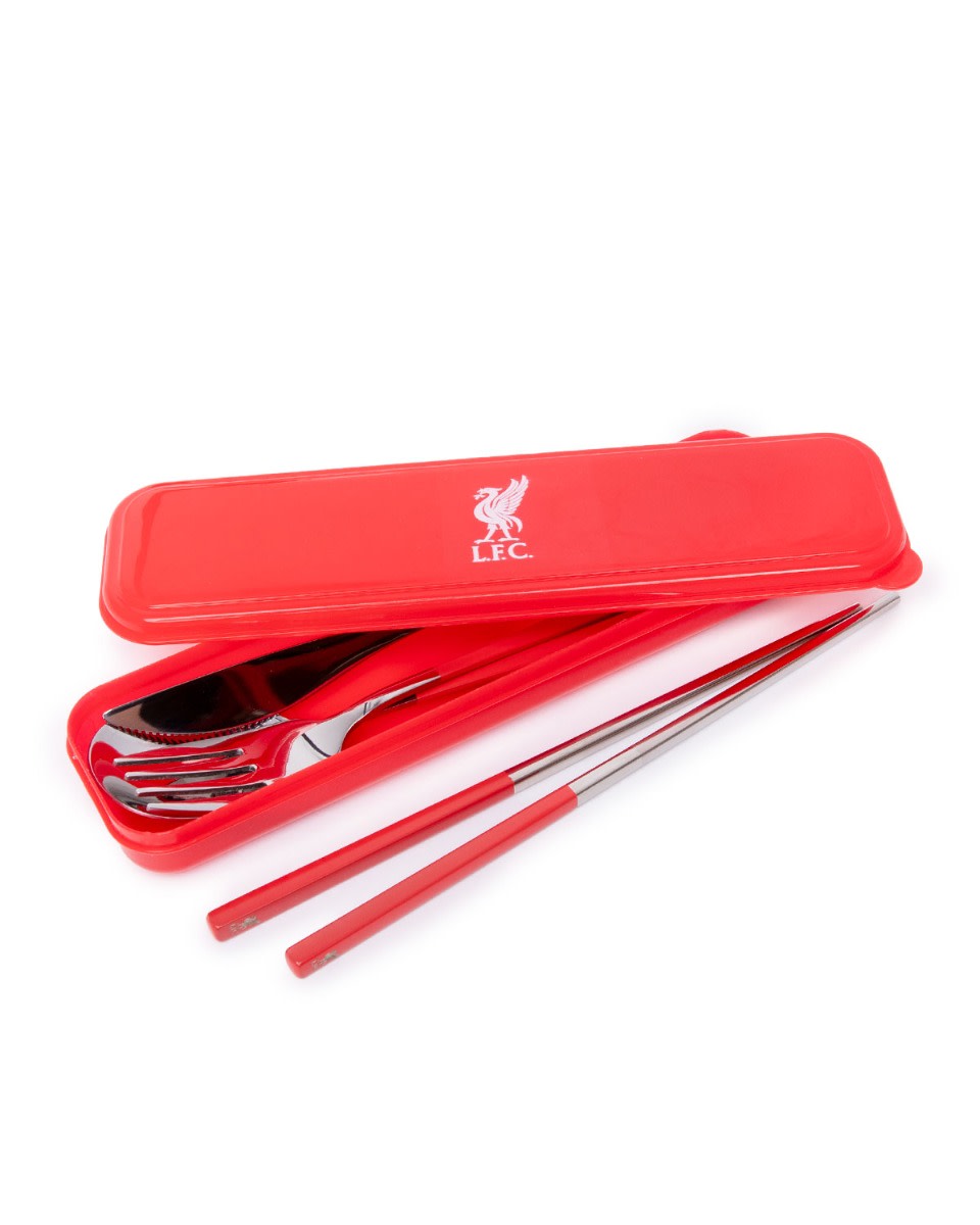 LFC カトラリー & チョップスティックセット - Image 2