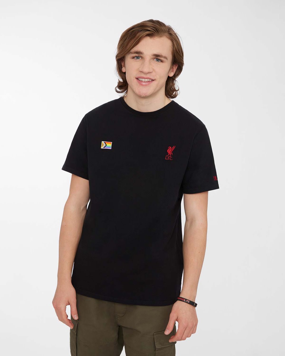LFC Adult Pride Flag Tee - Image 3