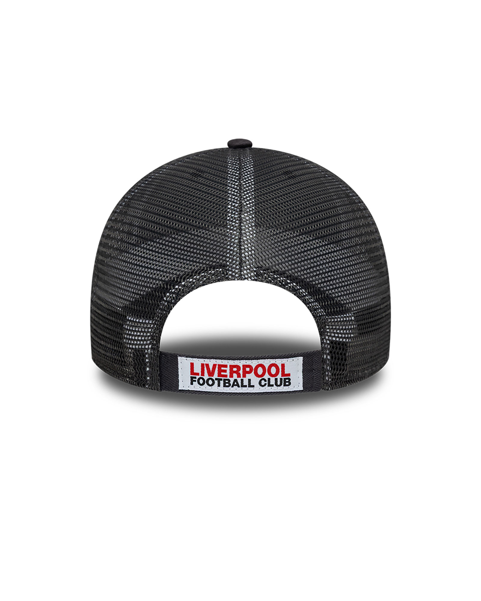 LFC New Era Adults 9Forty League Cap Grey - Image 3