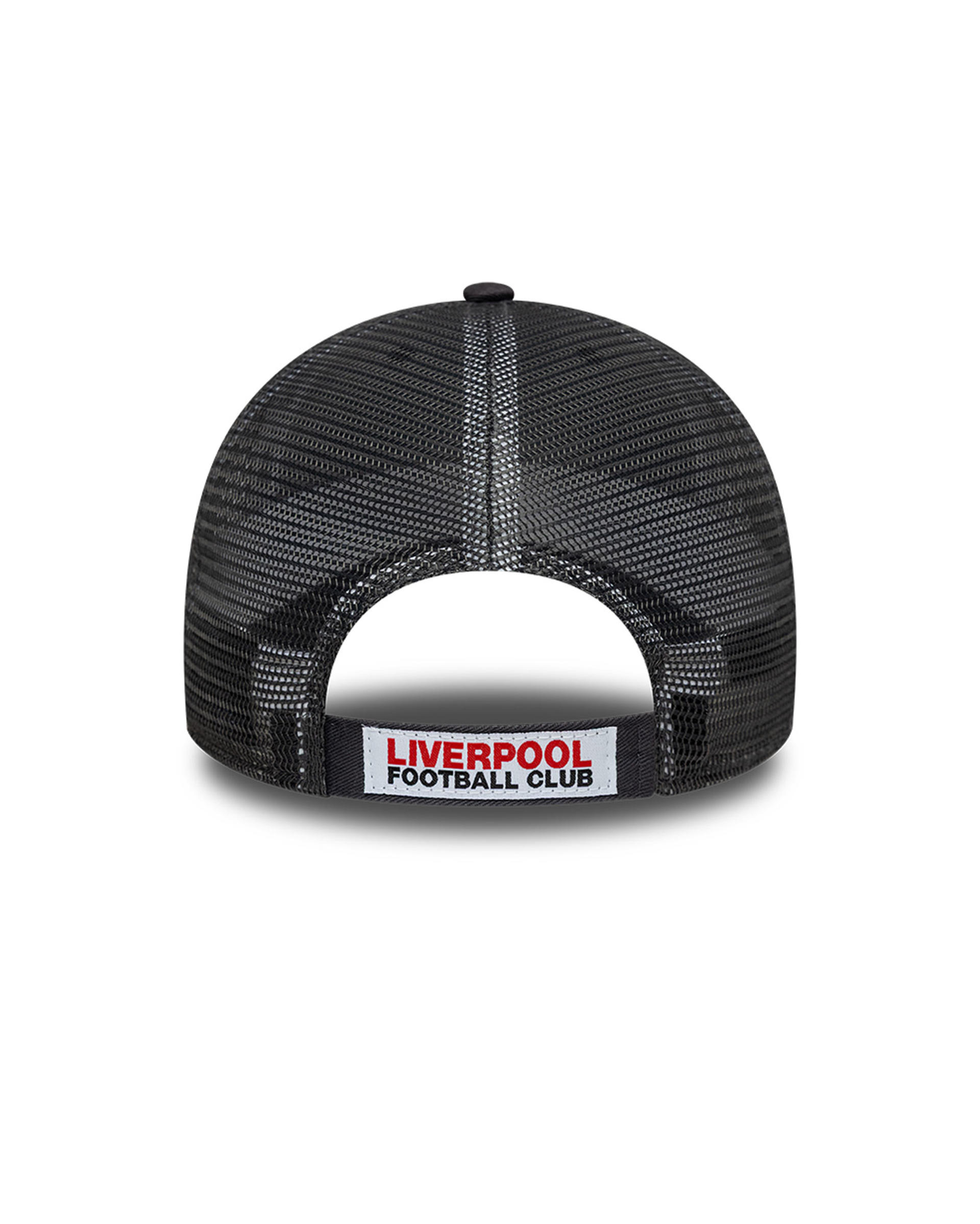 Gorra LFC New Era 9Forty League para adultos, gris - Image 3