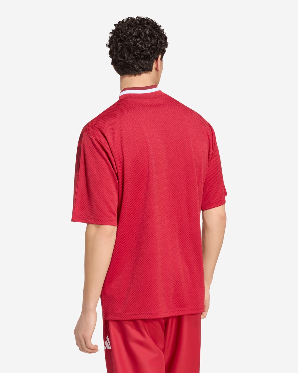 LFC adidas Stadiontrikot für Herren 26/27 Active, kastanienbraun - Image 2
