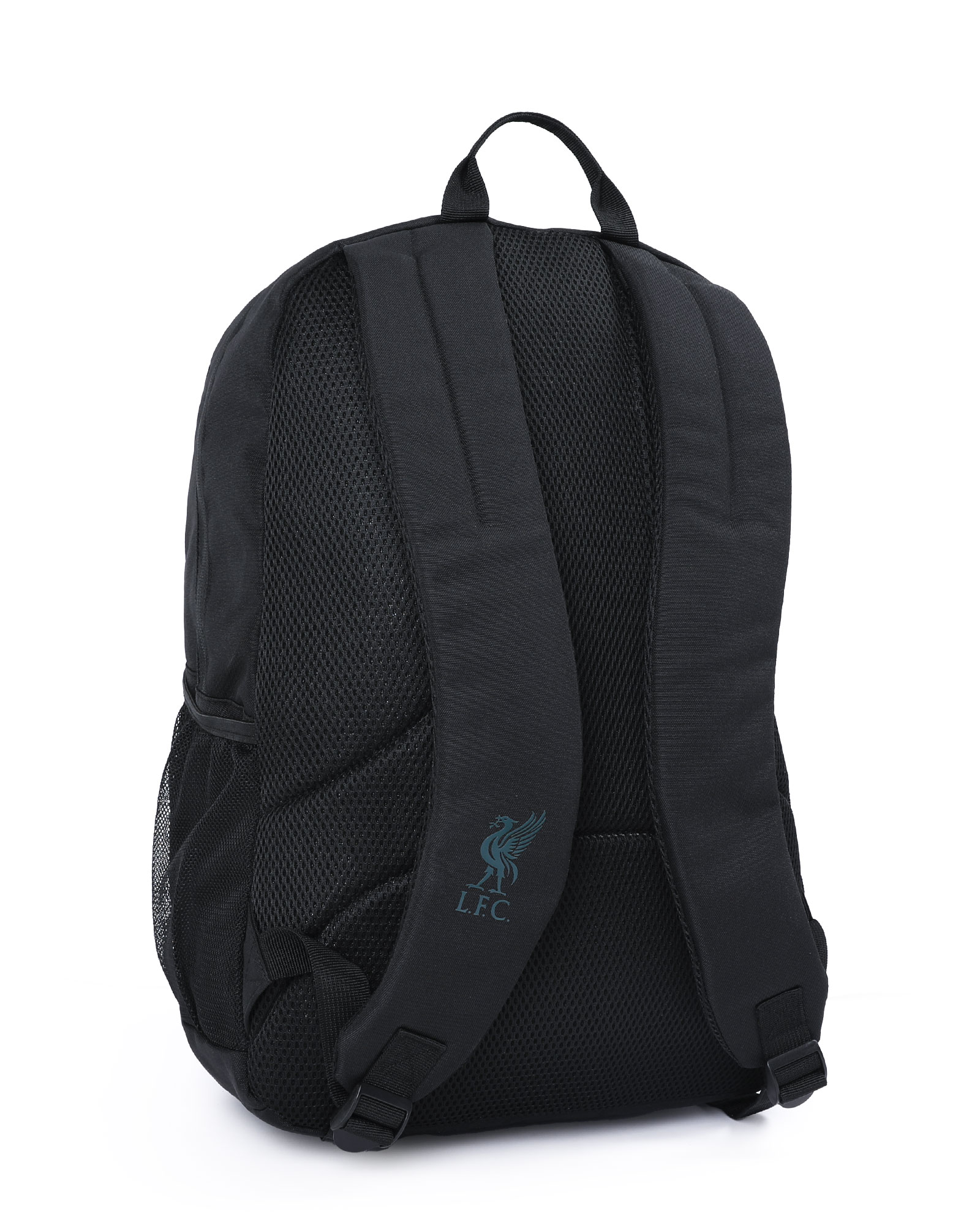 LFC Rucksack für Erwachsene, Schwarz/Blaugrün - Image 3