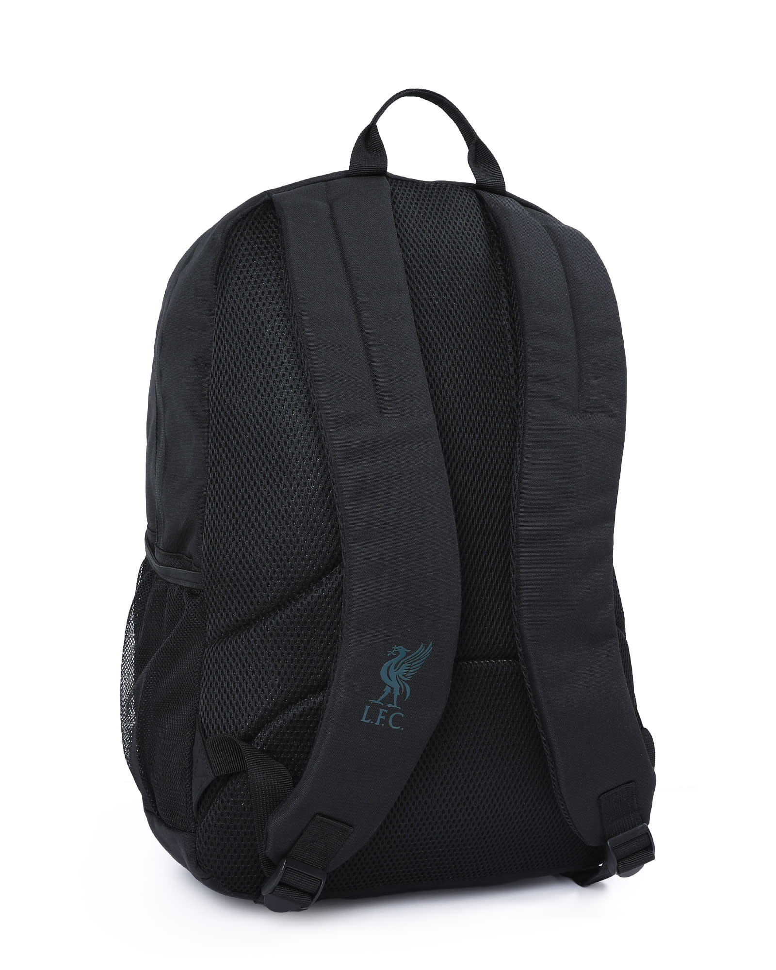 LFC Adults Backpack Black & Teal - Image 3