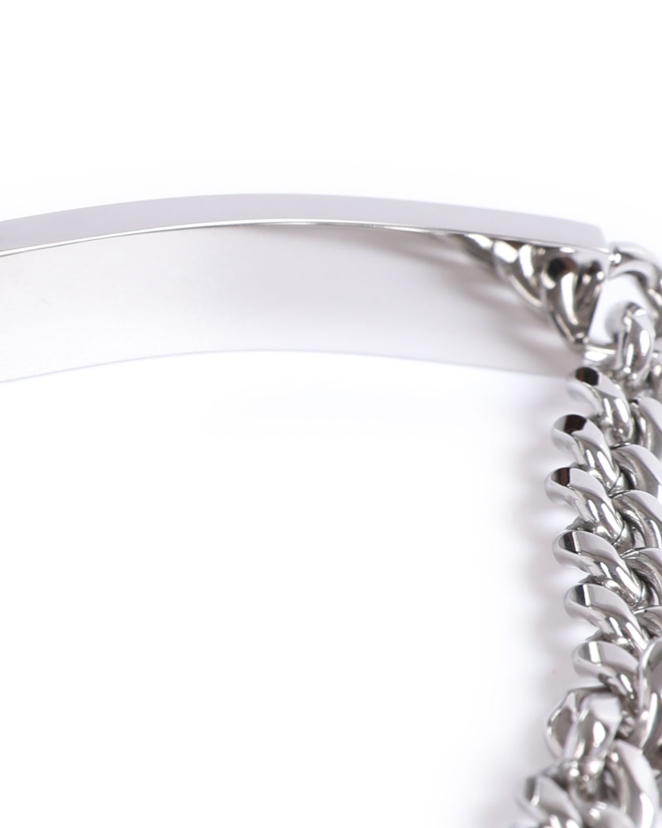Bracelet d'identification à chaîne gourmette LFC - Image 4