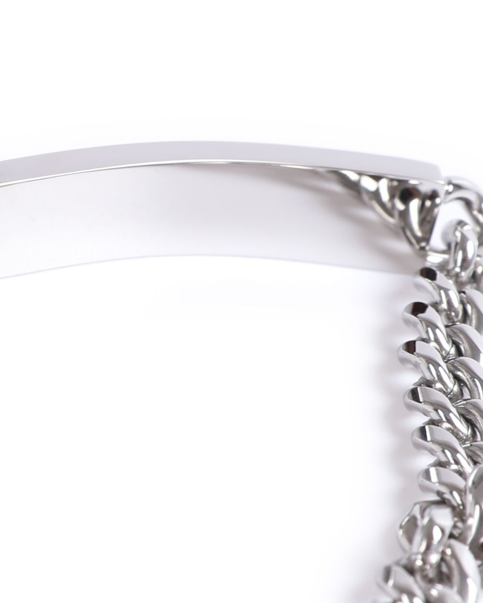 Bracelet d'identification à chaîne gourmette LFC - Image 4