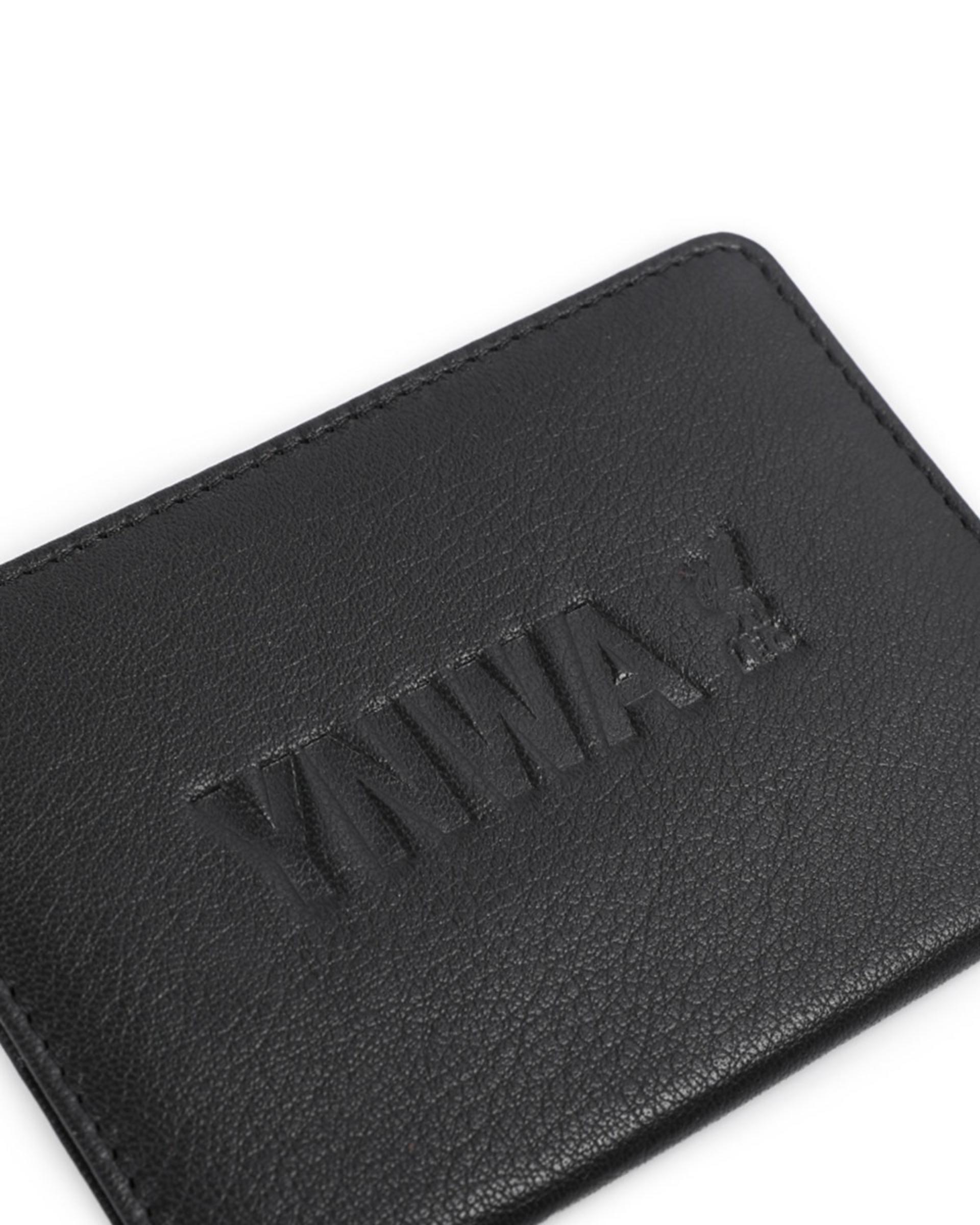 Funda de piel para pasaporte LFC - Image 2
