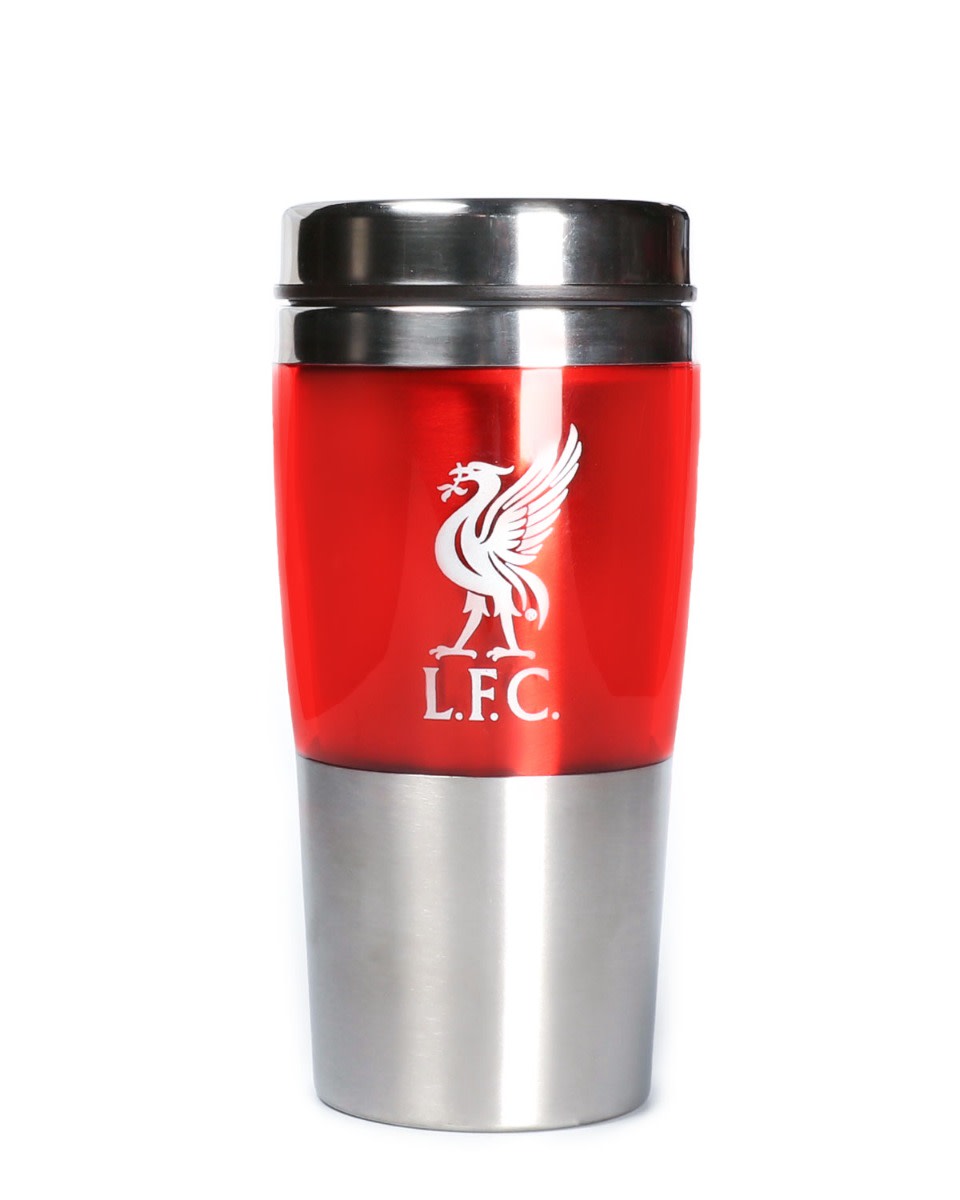 LFC Stainless Steel Travel Mug - Image 1