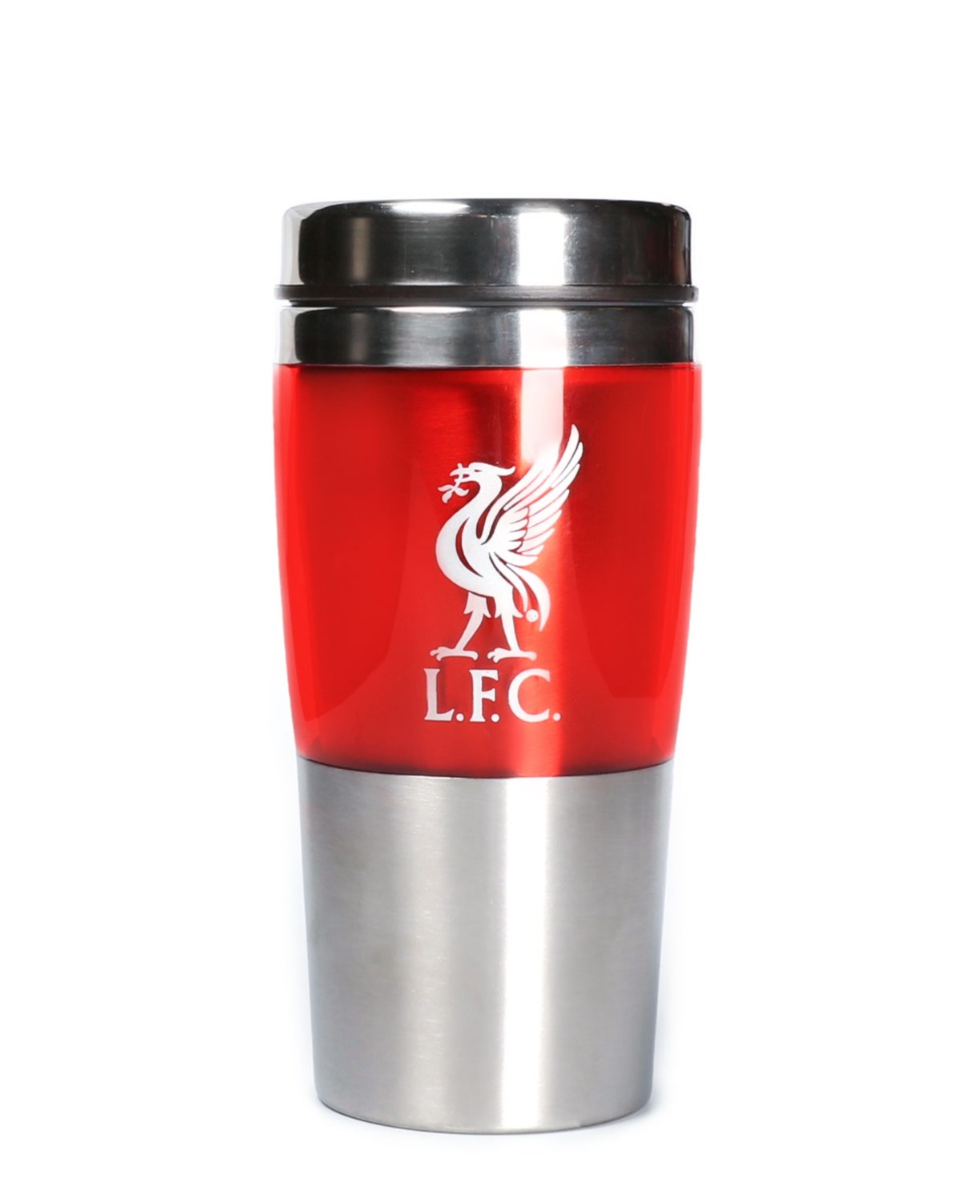 Tasse de voyage en acier inoxydable LFC - Image 1