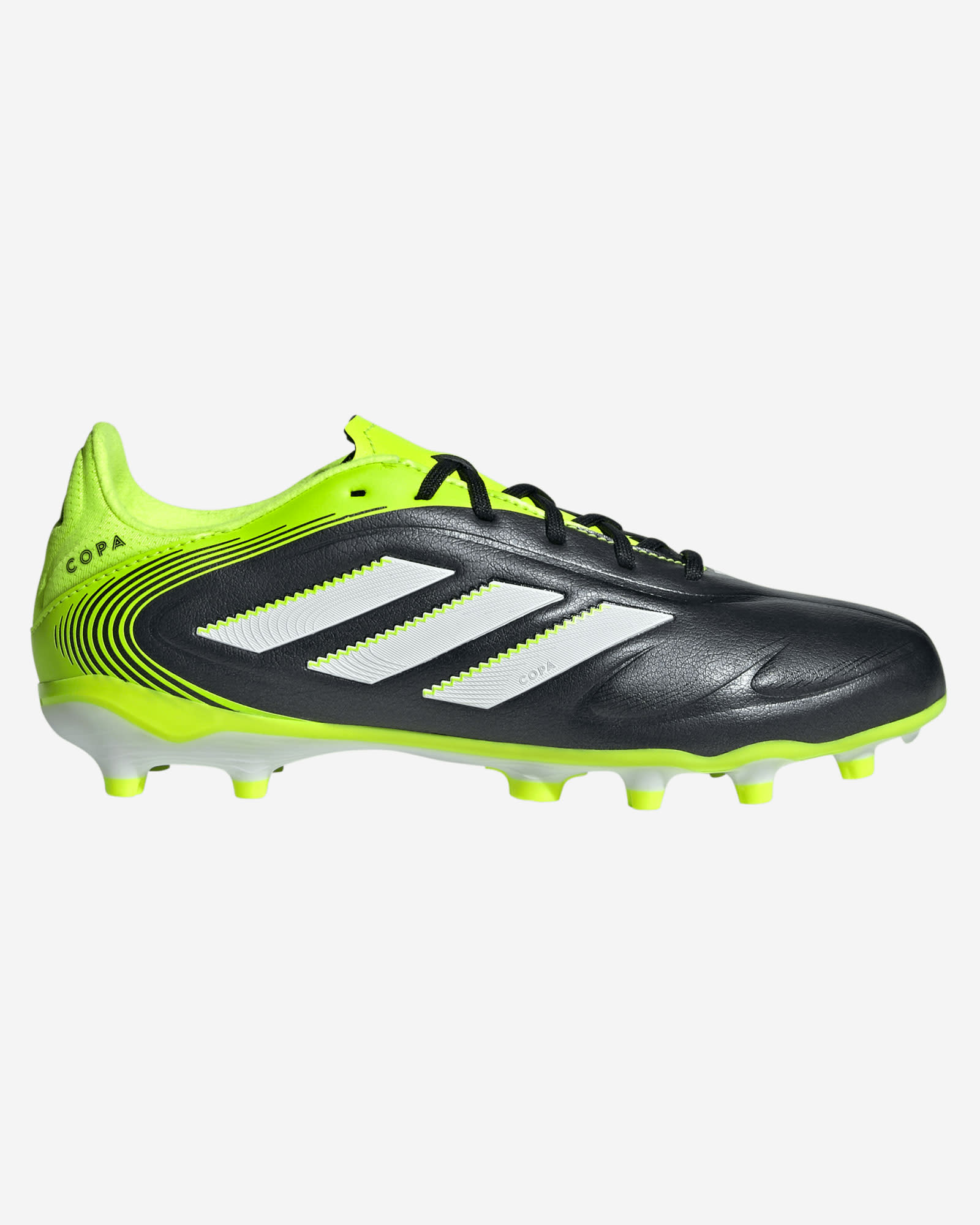 Botas de fútbol adidas Juniors COPA PURE III LEAGUE para terreno firme y multiterreno - Image 1