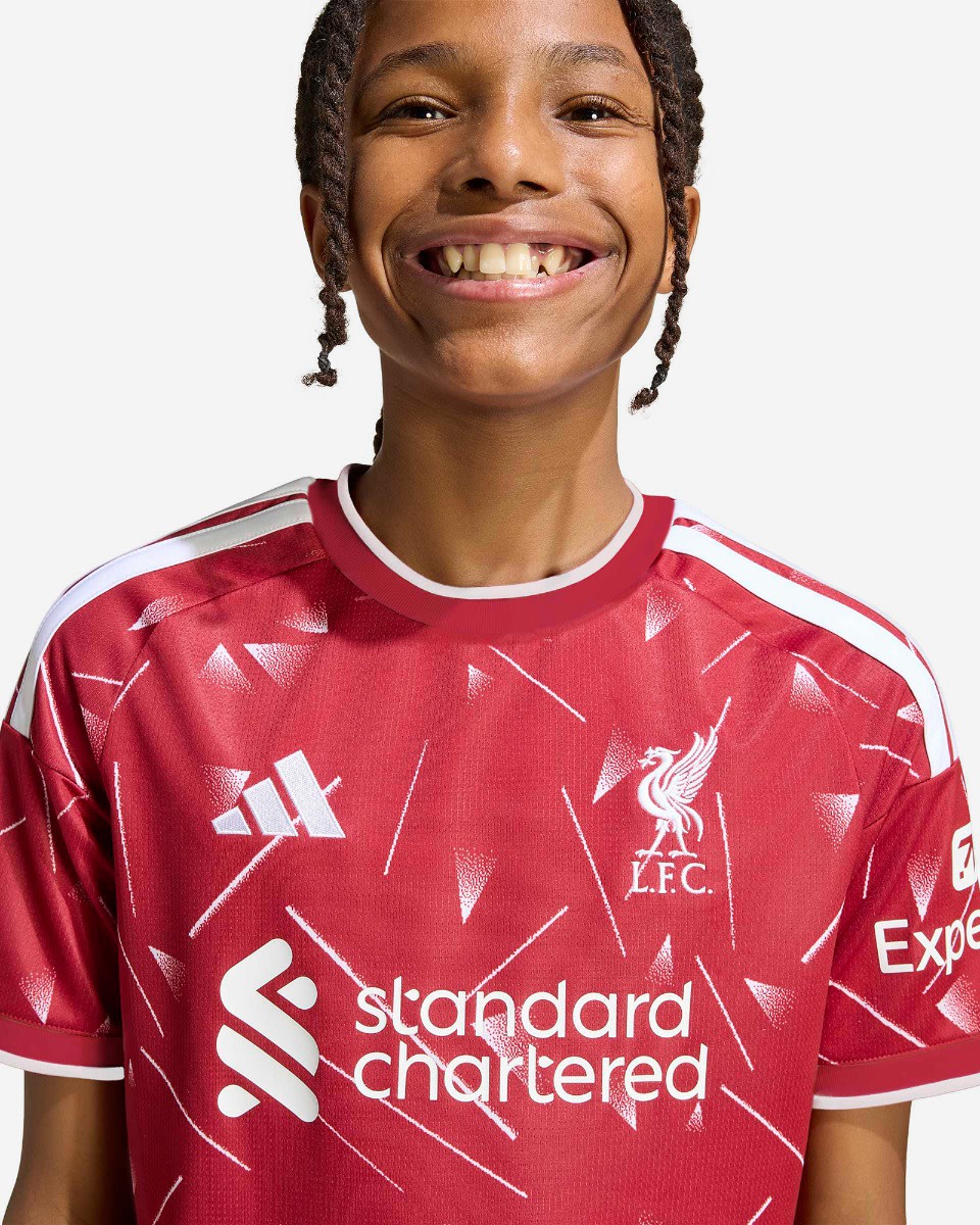 LFC adidas Youth 26/27 Heimtrikot - Image 3