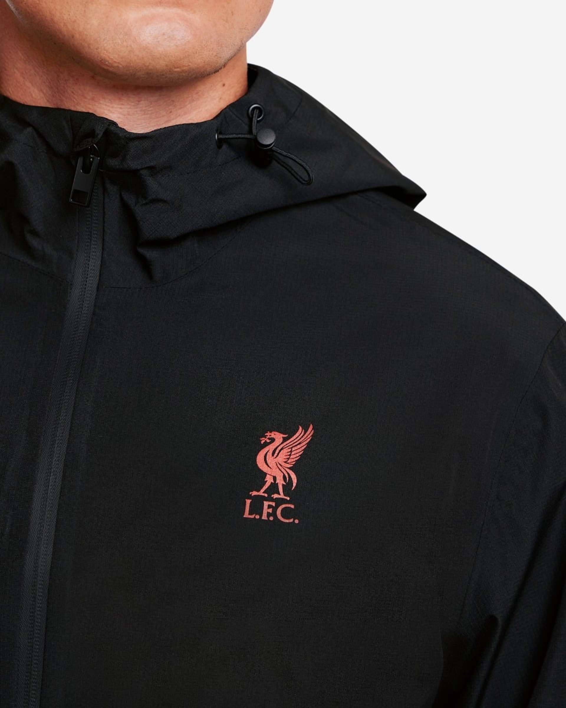 LFC - Pack A Mac, impermeable, para hombre, color negro - Image 2