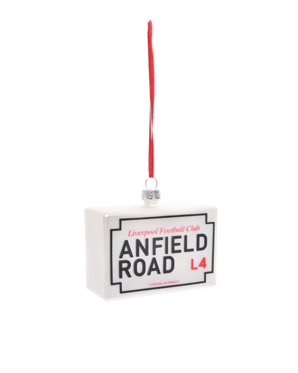 LFC Anfield Road juldekoration - Image 3