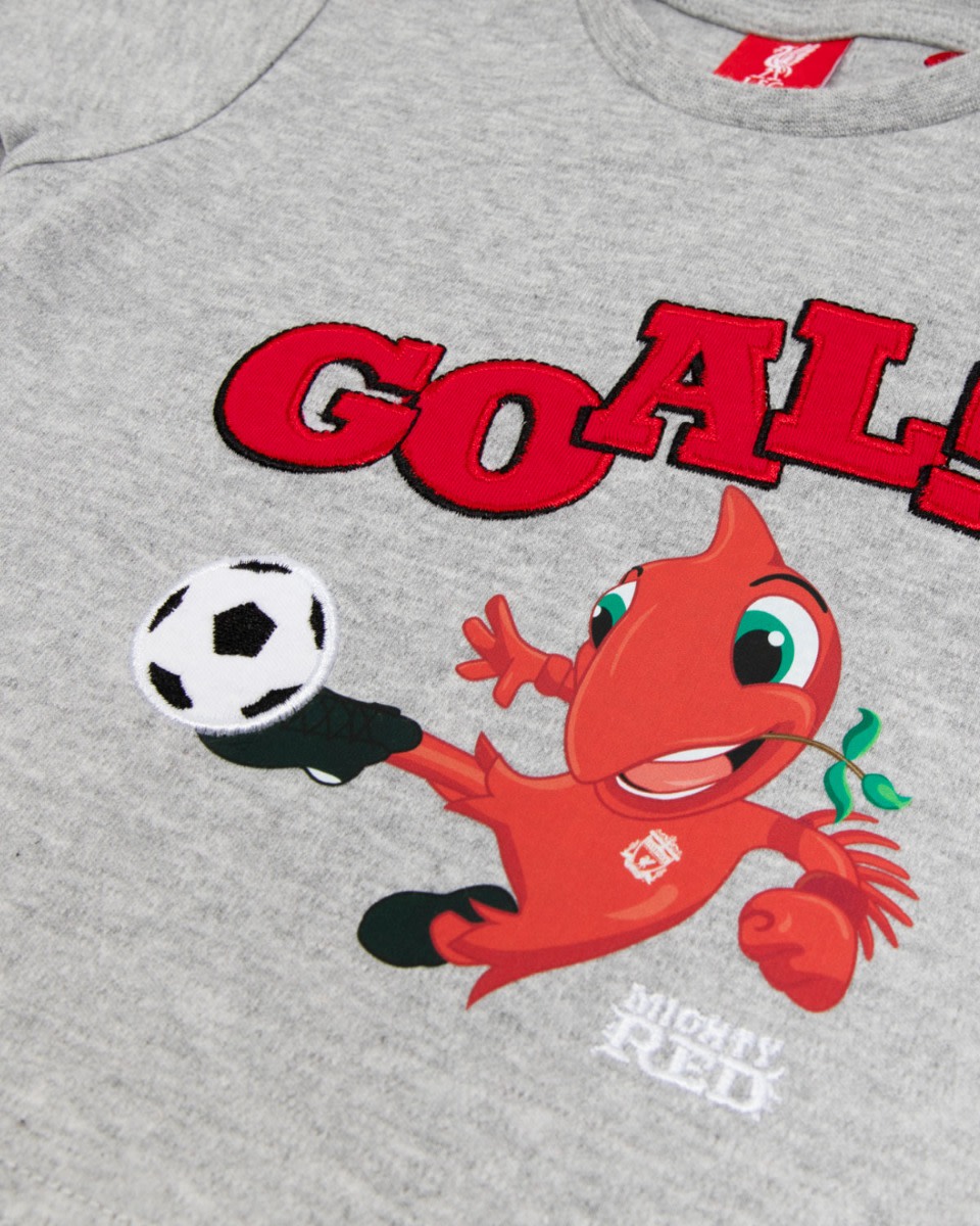 LFC Mighty Red 2pk Baby Tees - Image 2